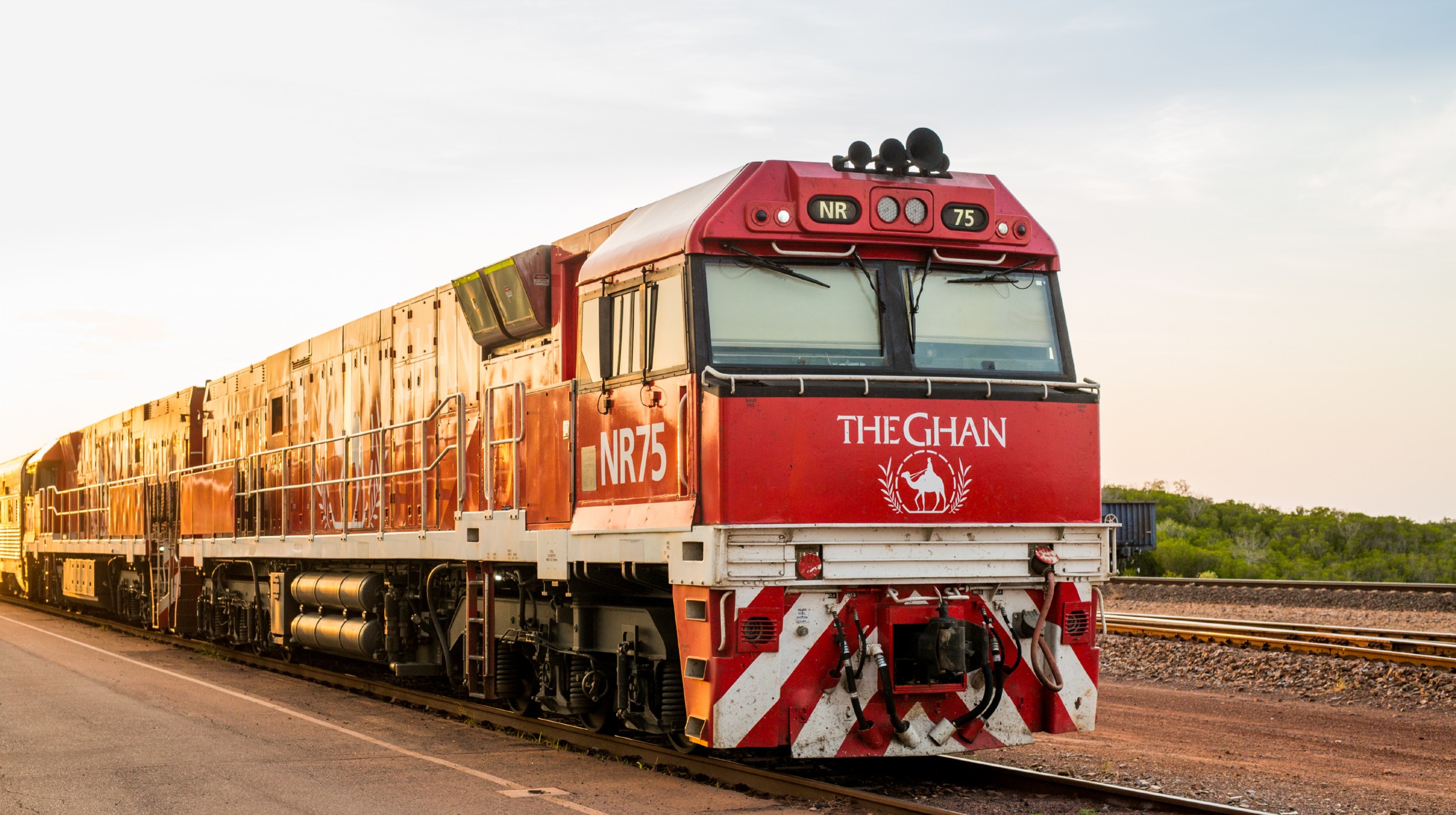 The Ghan