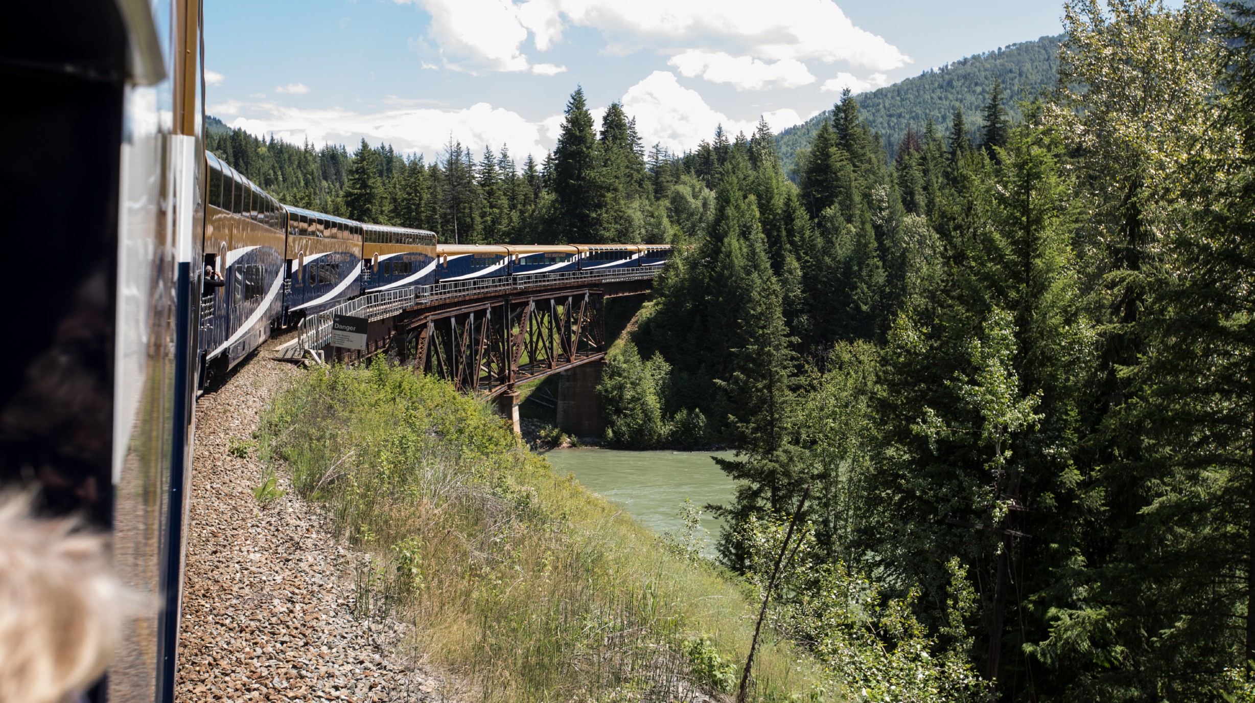 Rocky Mountaineer Canada