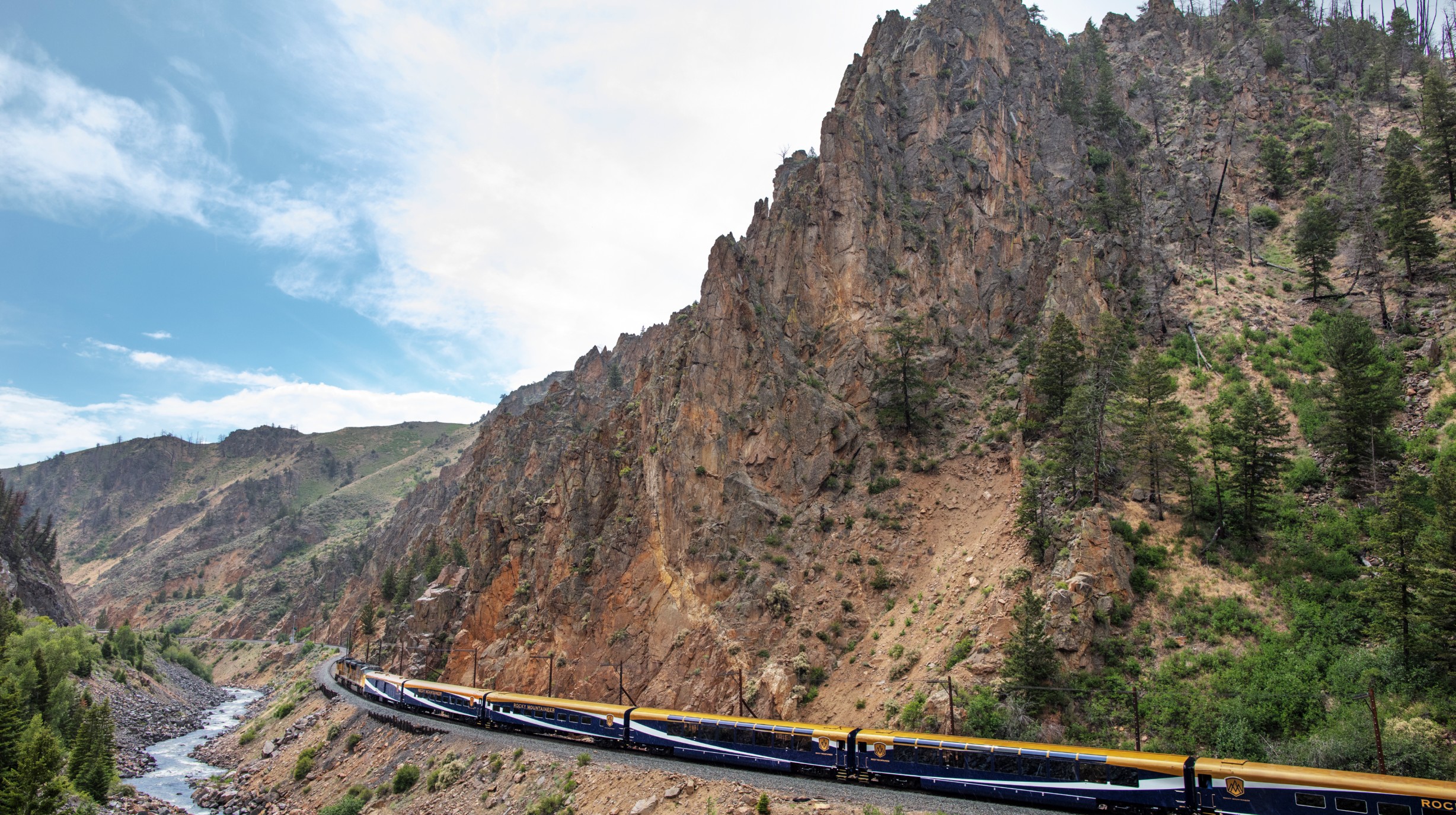 Rocky Mountaineer USA - Rockies to the Red Rocks (3)