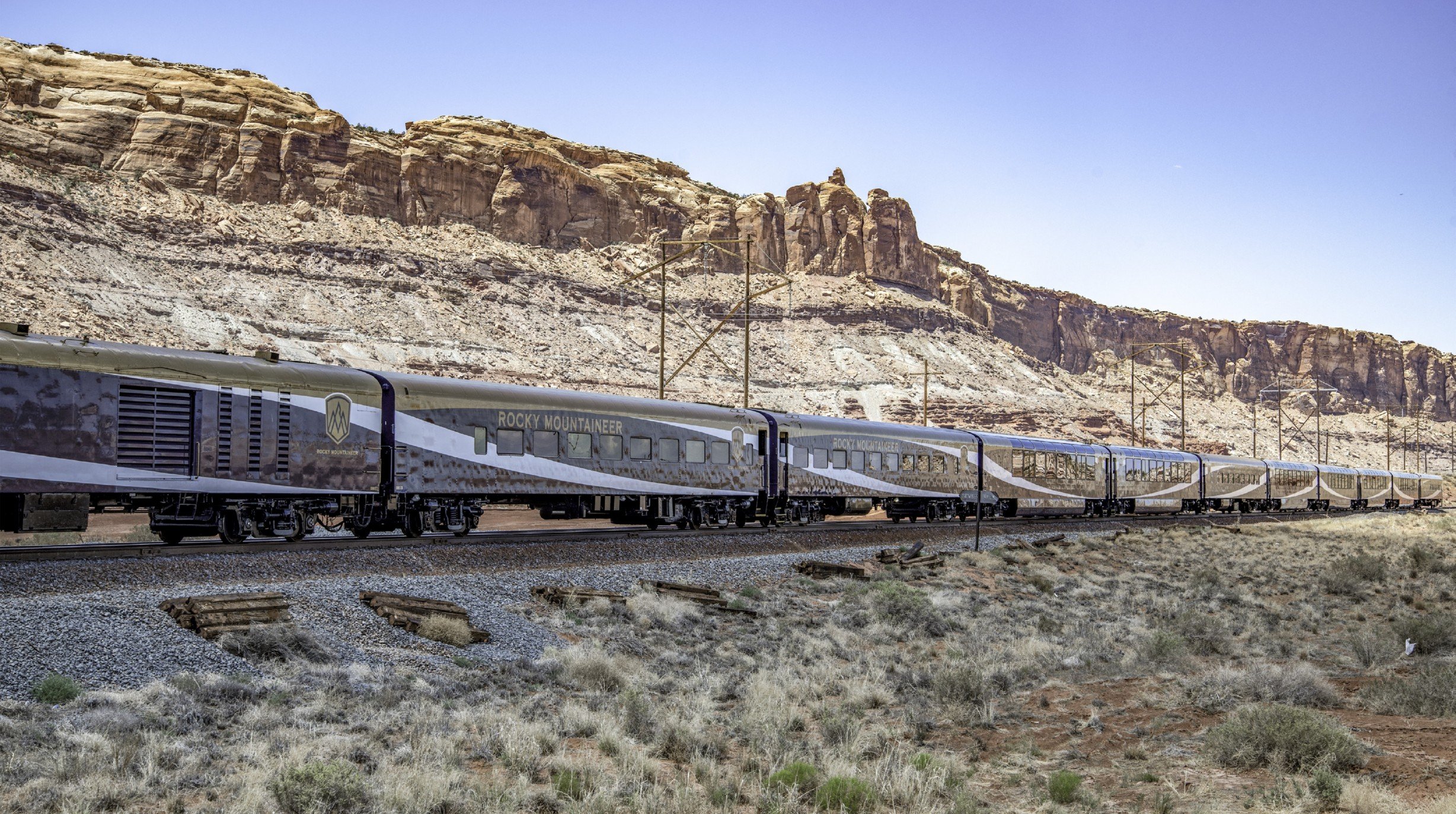 Rocky Mountaineer USA - Rockies to the Red Rocks (5)