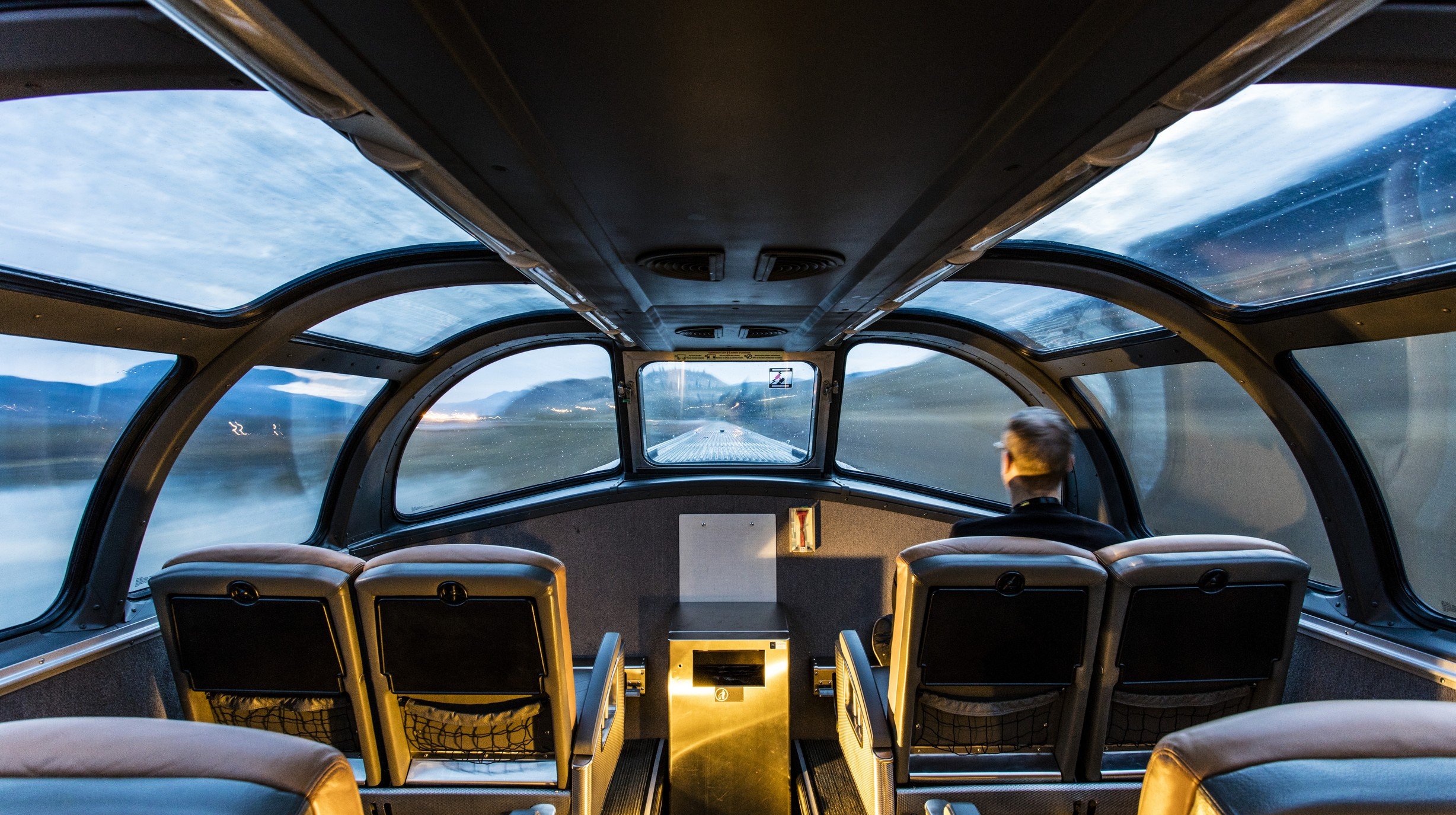 VIA Rail Canadian (2)