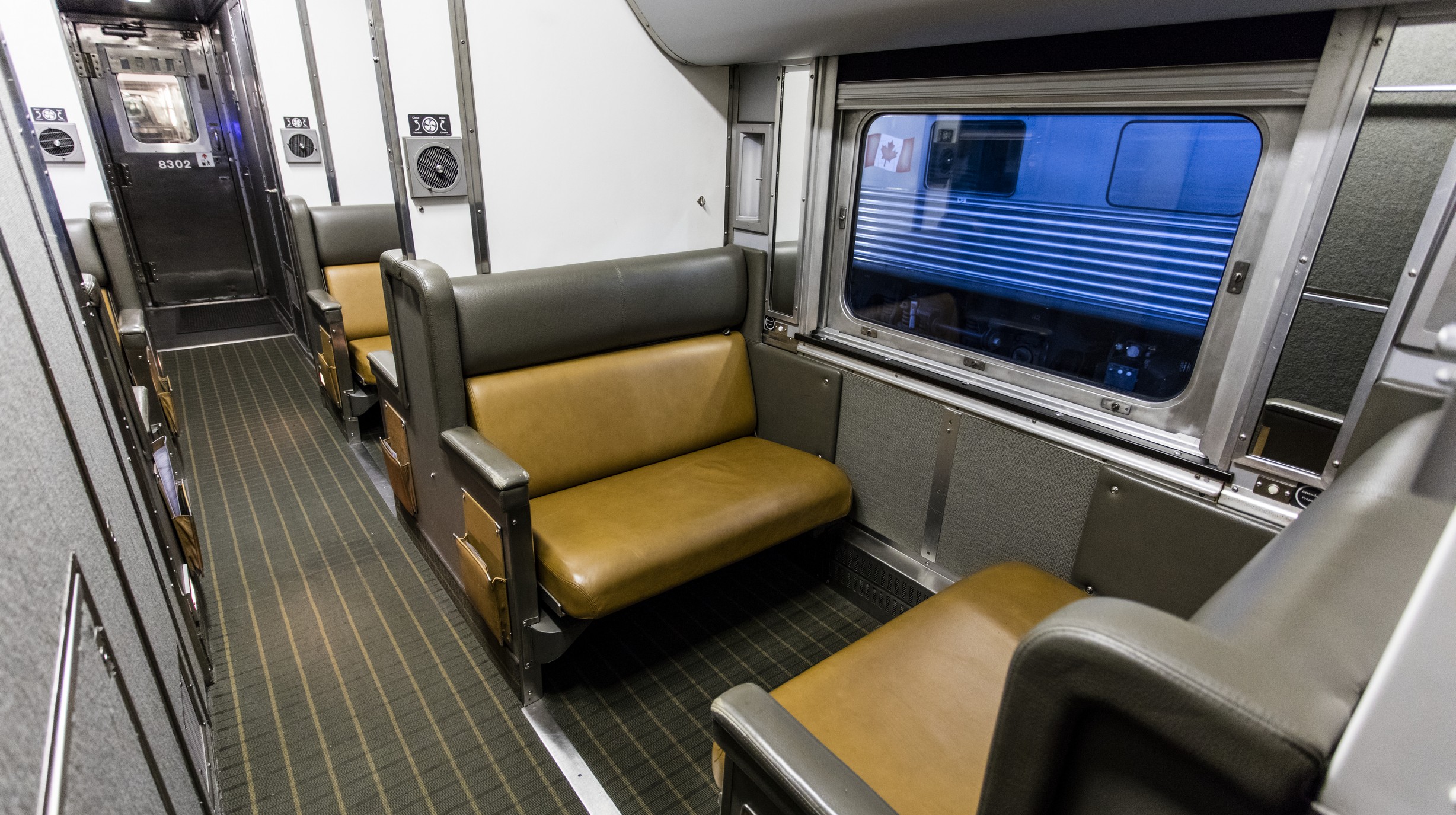 VIA Rail Canadian (3)