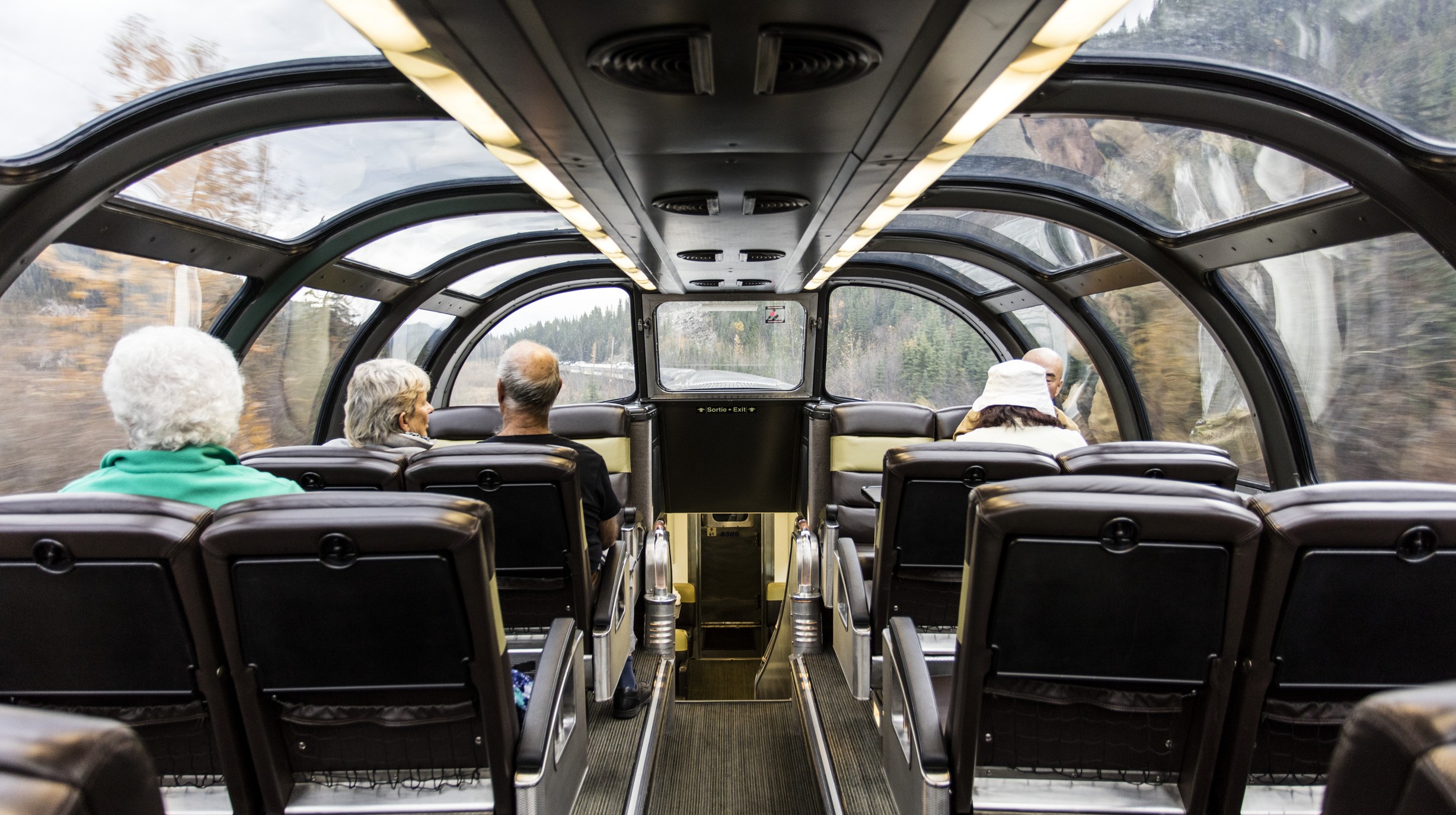 VIA Rail Canadian Panorama Car (1)