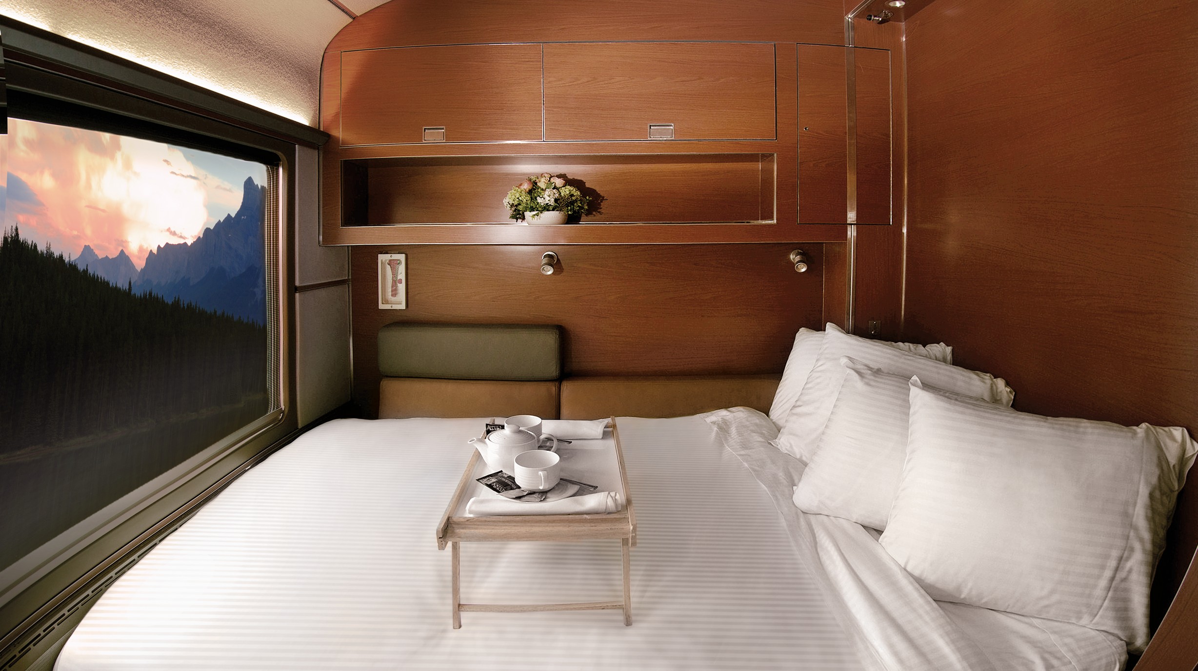 VIA Rail Canadian Prestige class (3)
