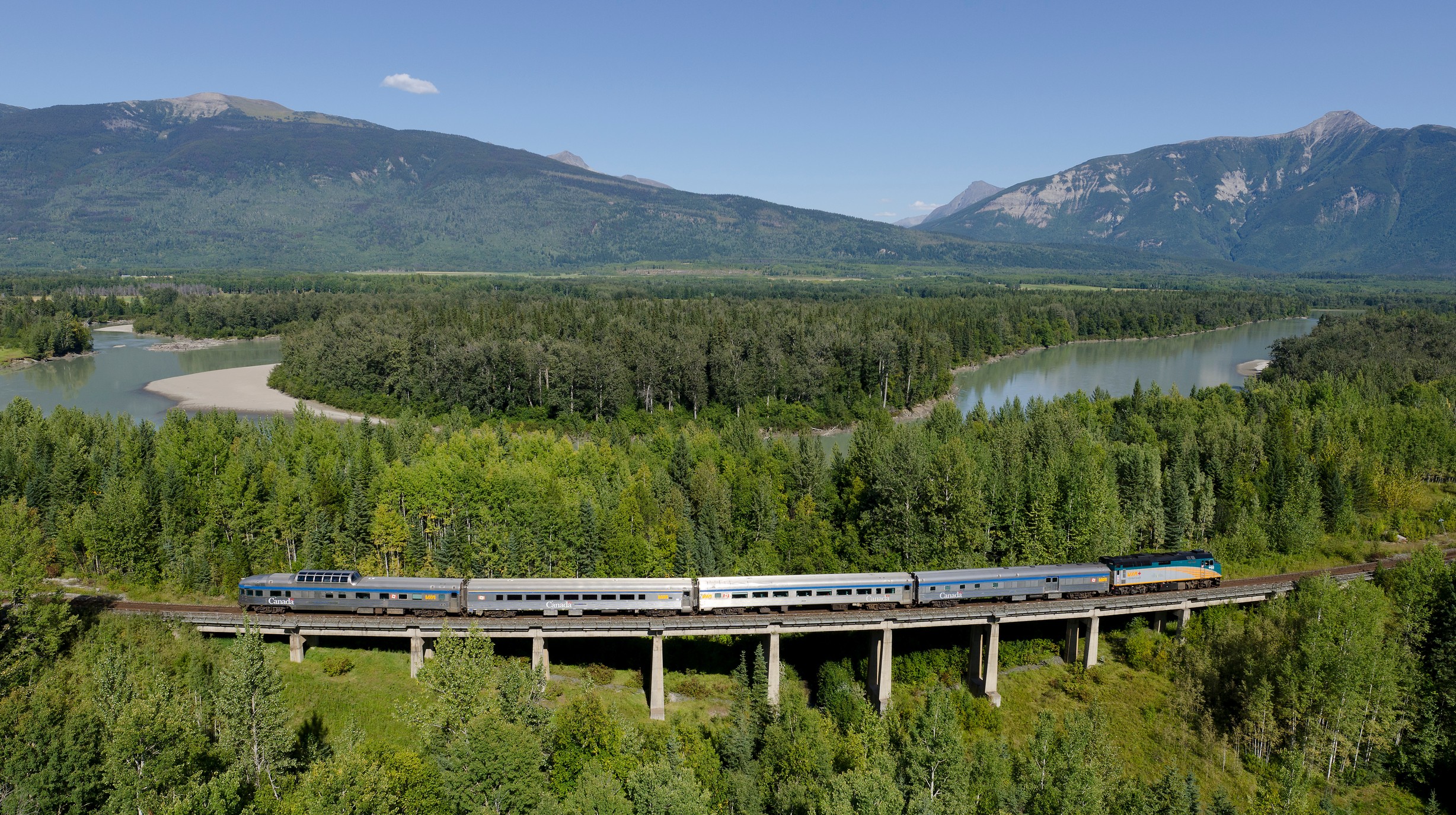 The Skeena