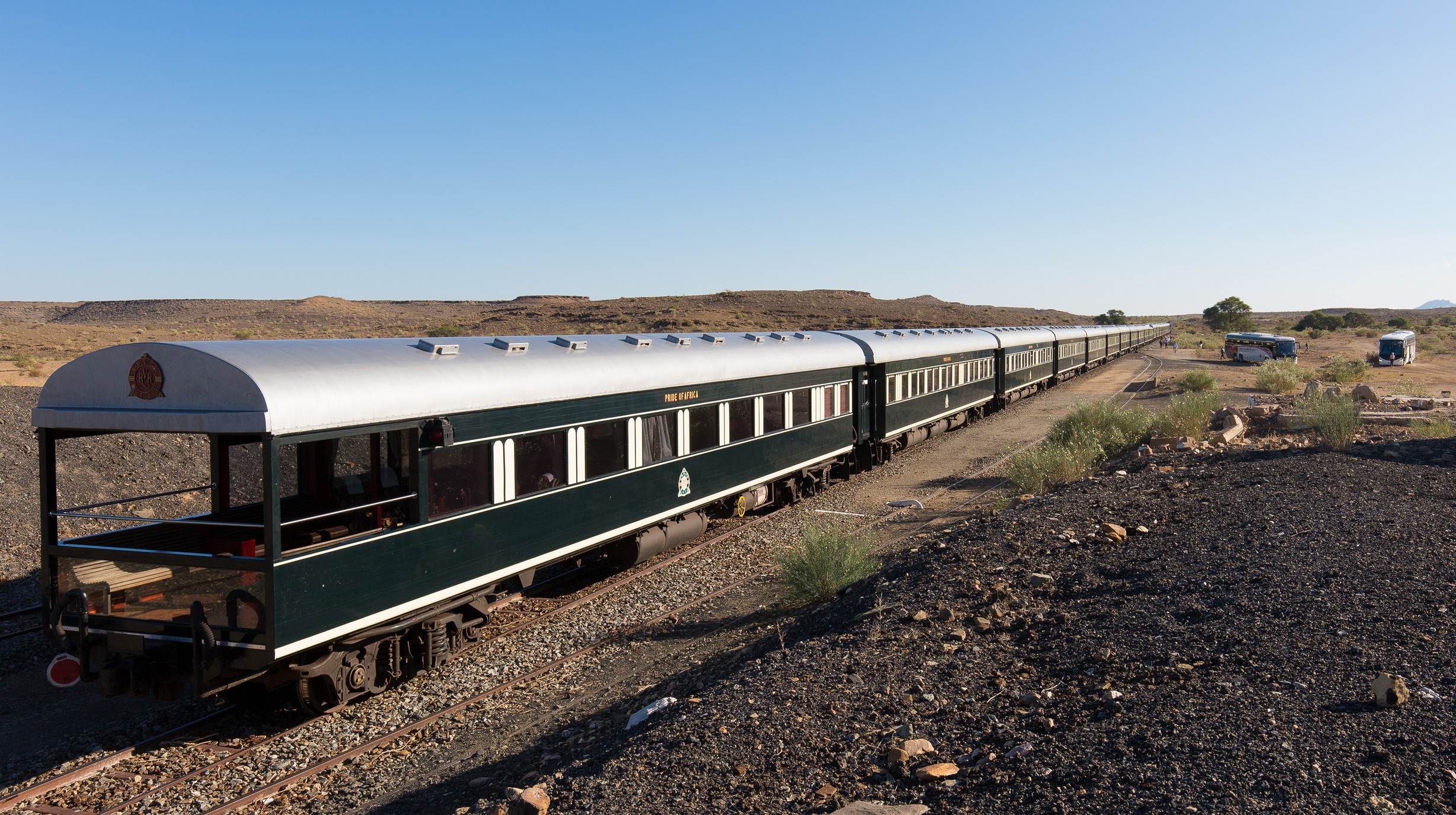 16-daagse rondreis door Zuid Afrika met de Shongololo Express