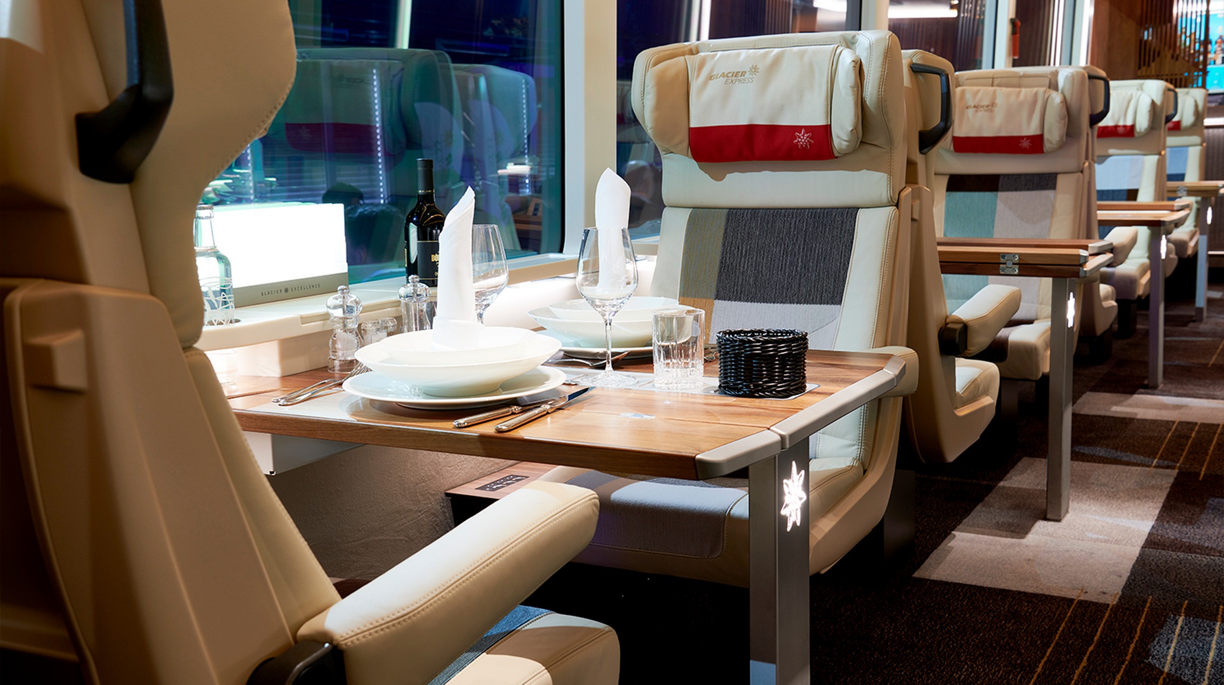 Glacier Express Excellence Class (2)