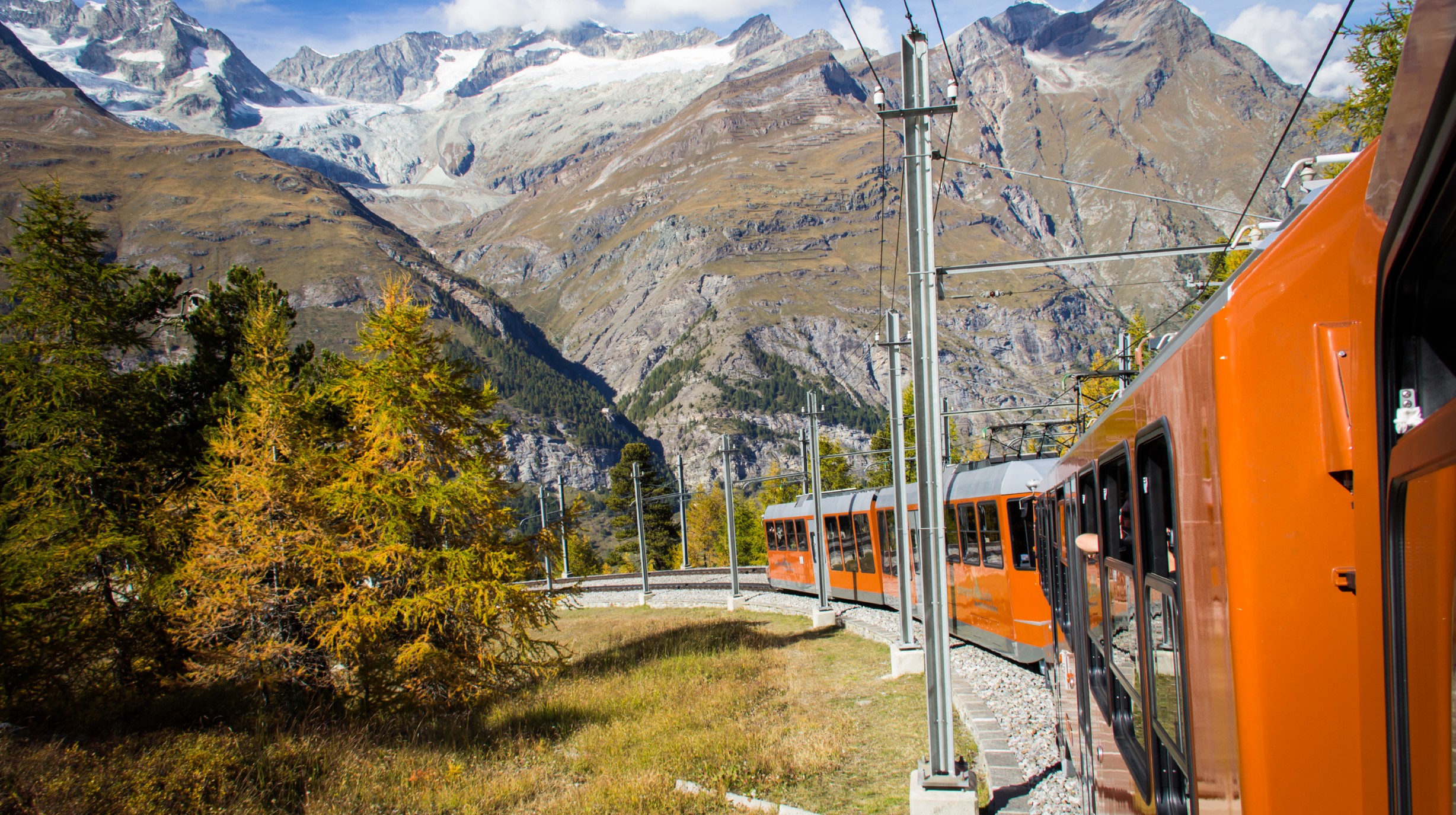 Gornergrat Bahn (5)