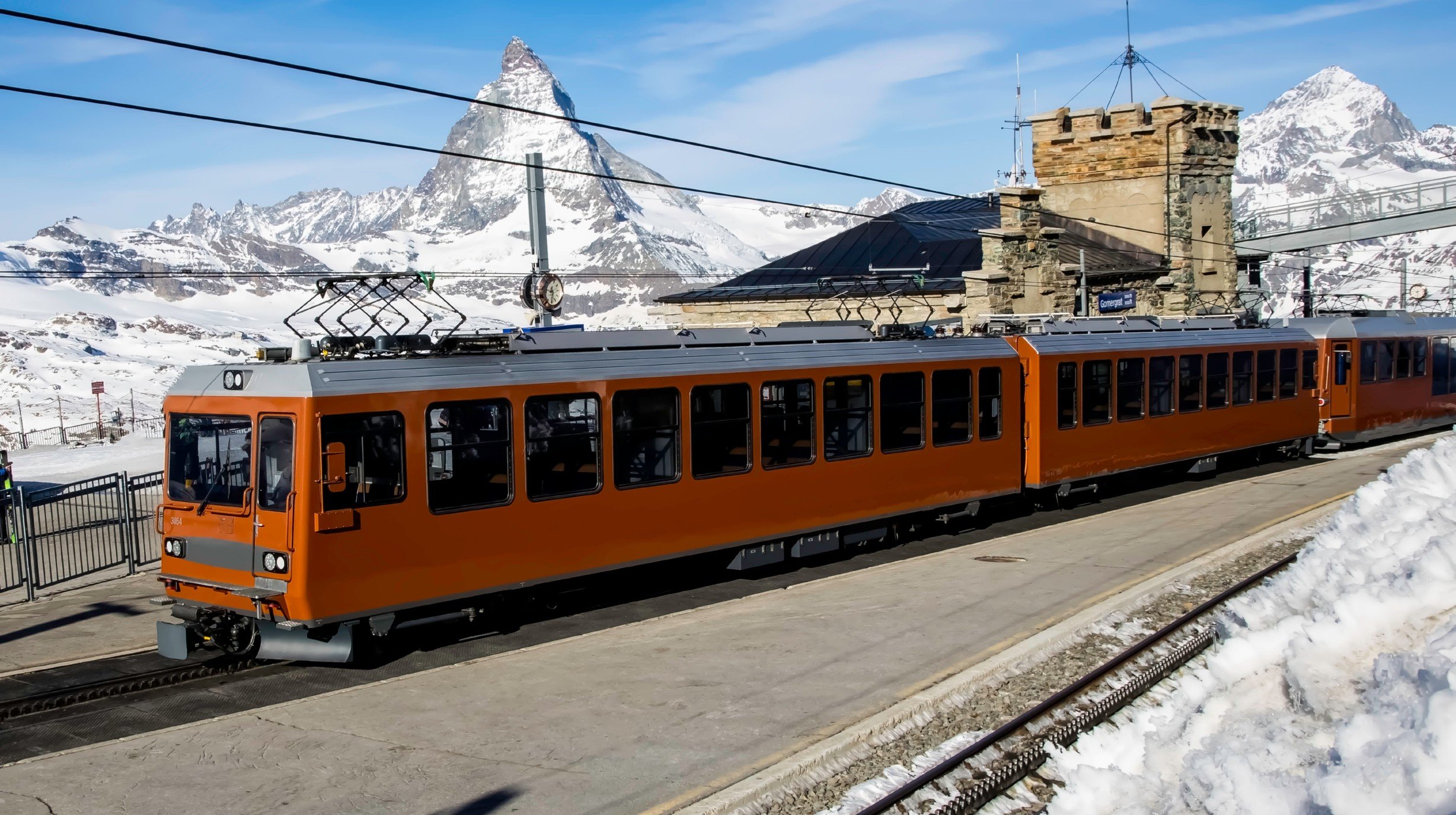Geniet van schitteren bergbanen als de Gornergrat en de Jungfraubahn en ga op excursie naar Mount Rigi en Mount Titlis 