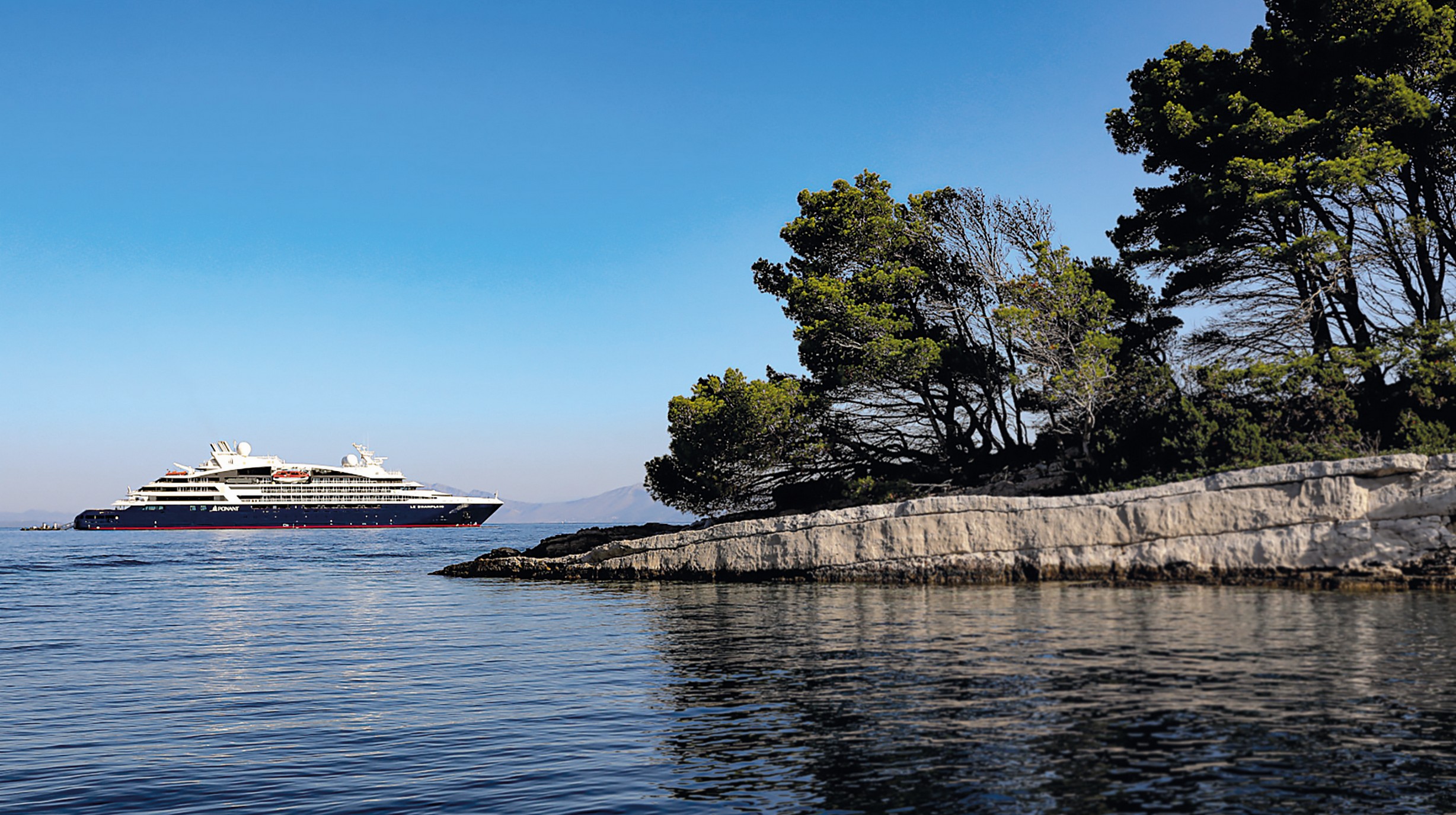 Cruise Le Champlain