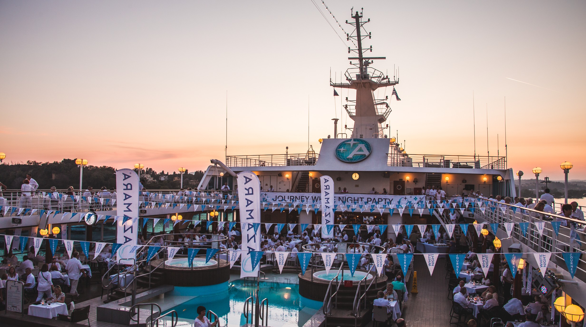 Cruise Azamara