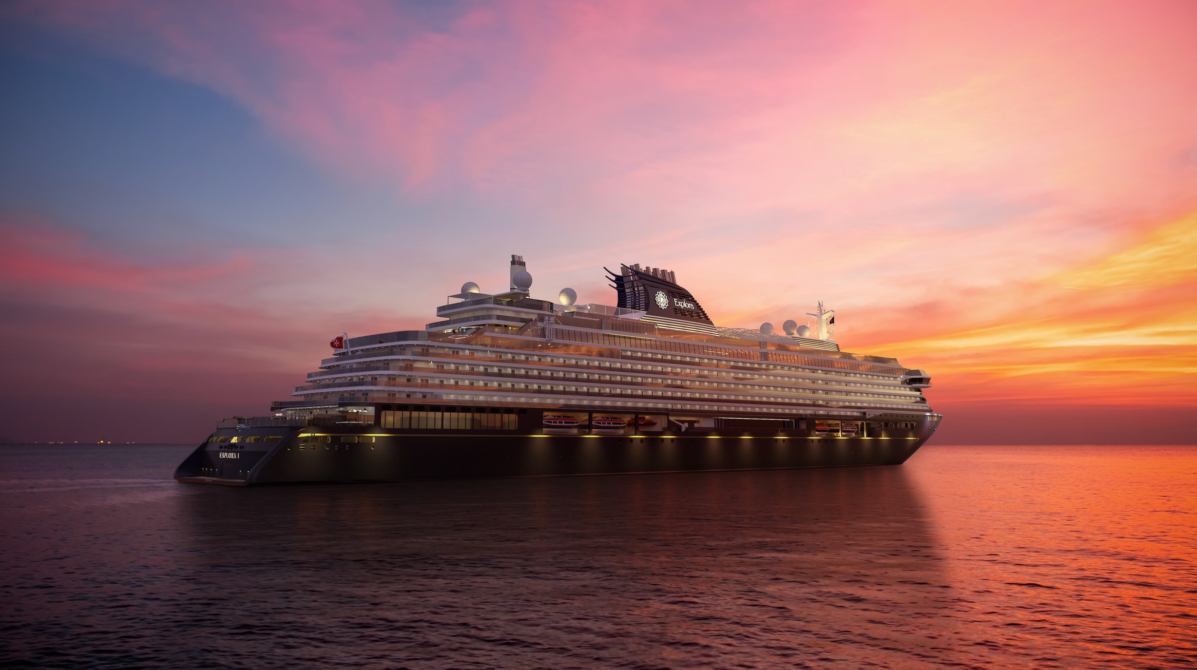 Cruise Explora I