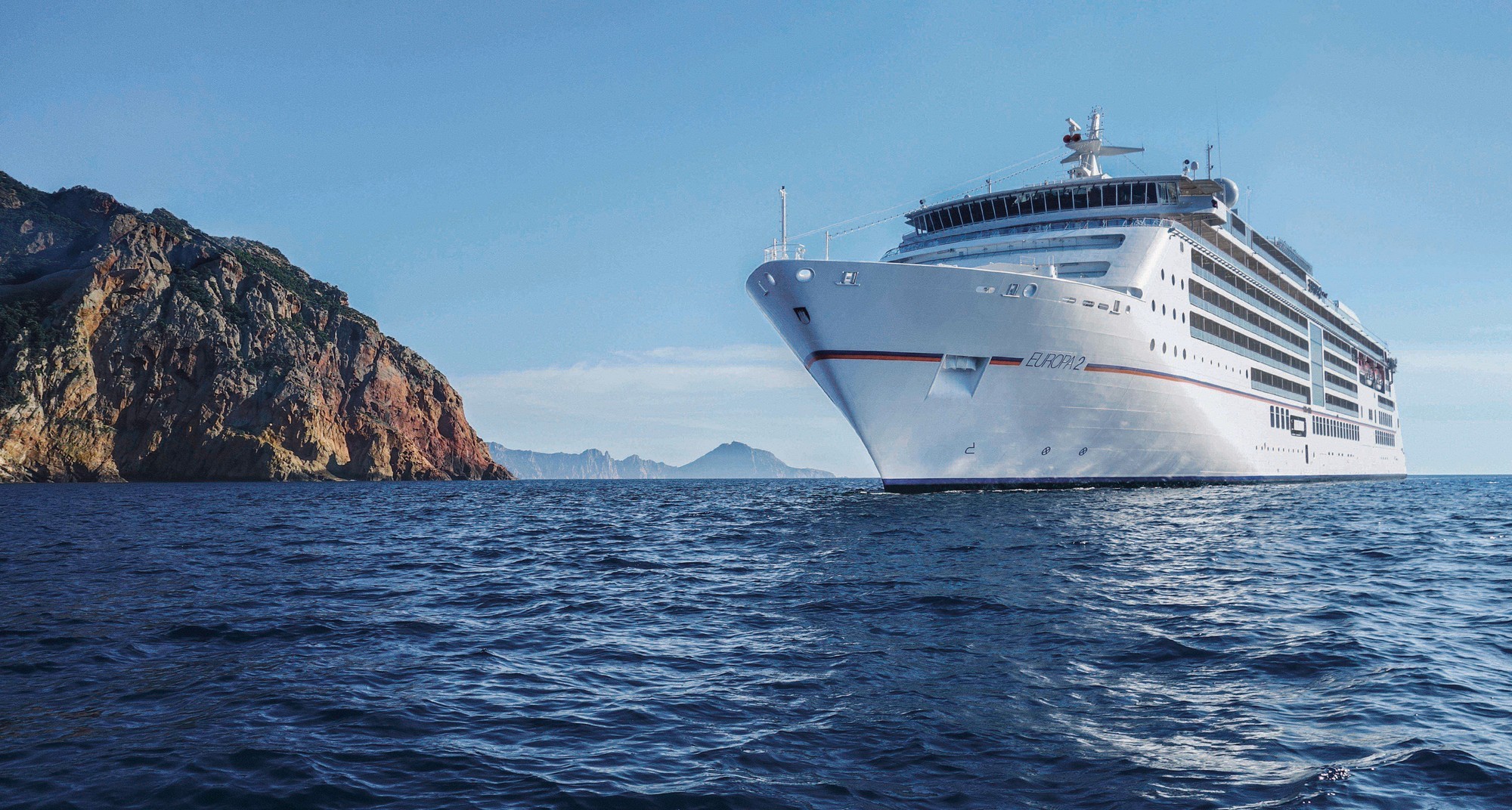 Luxe cruise vanuit Kiel naar Bergen