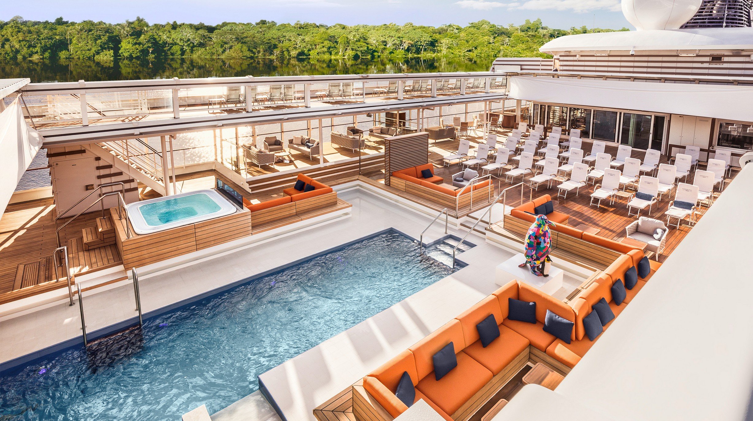Cruise Hanseatic Inspiration