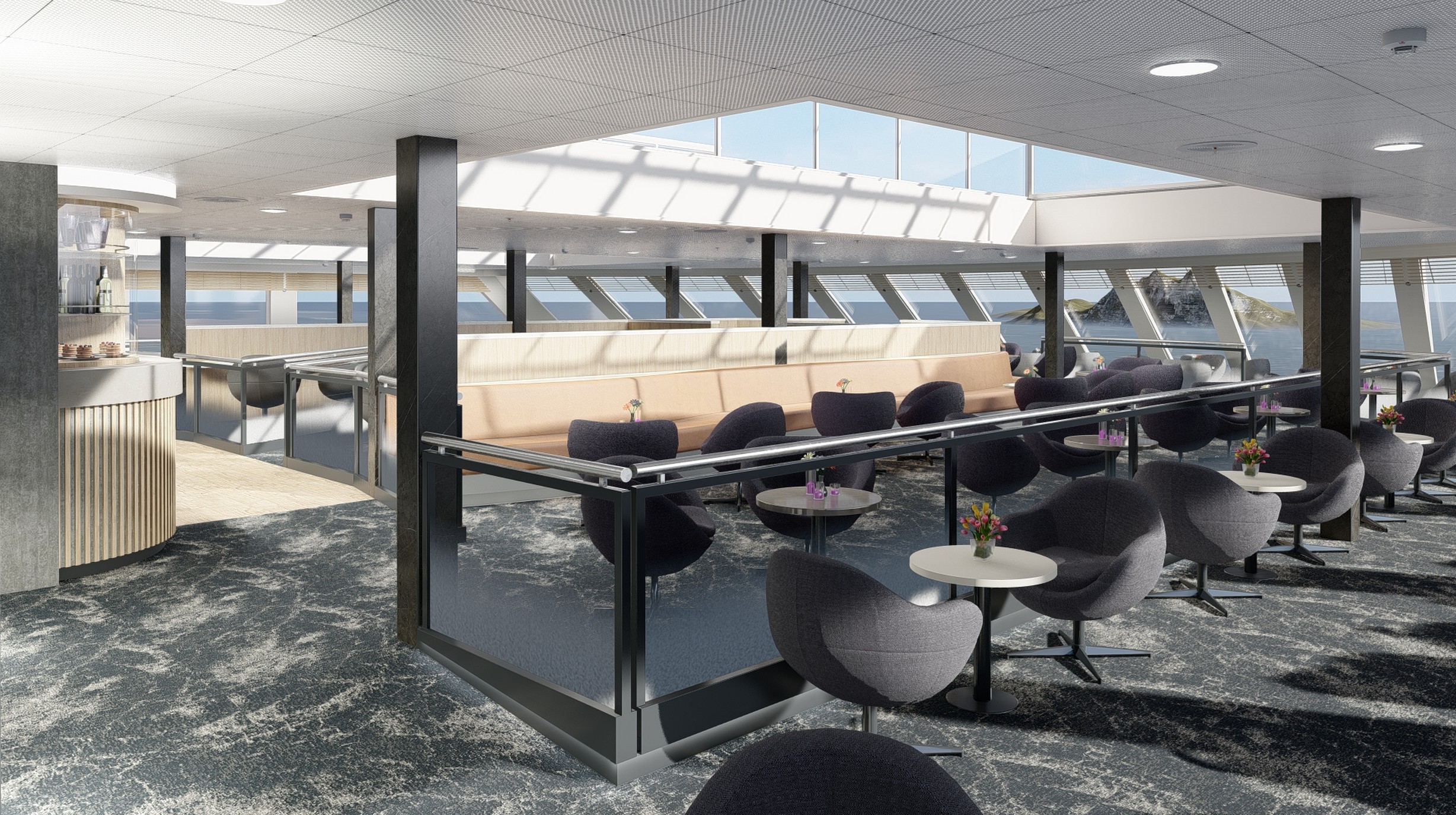 Observation lounge 2