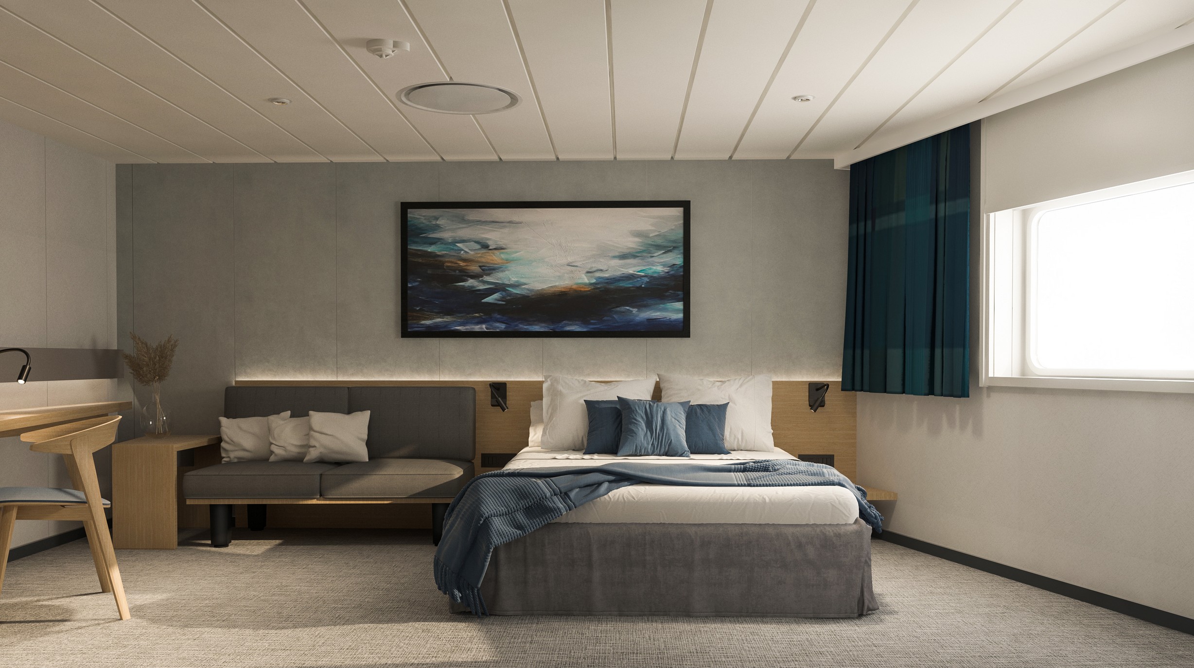 Seaview plus_Copyright Havila Voyages