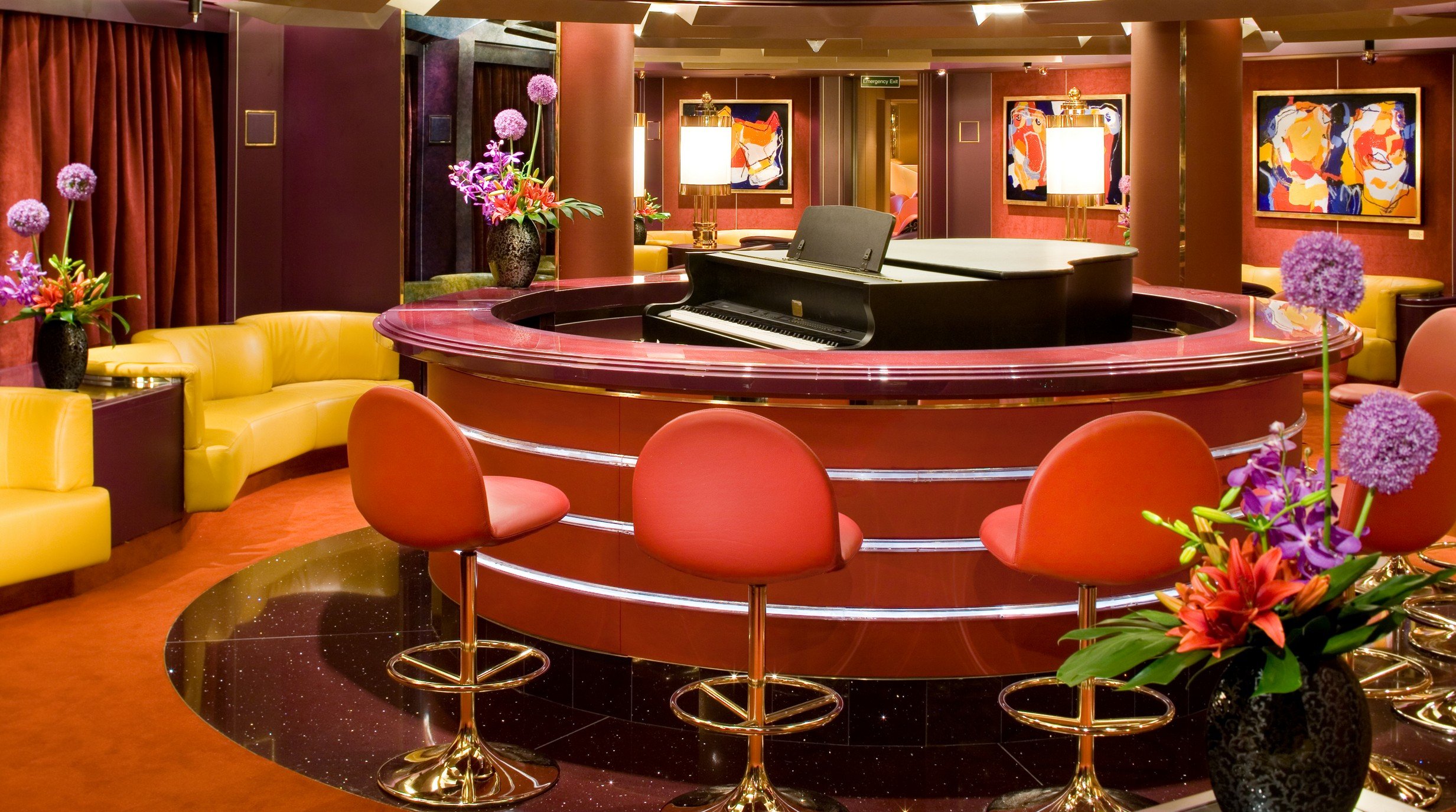 Cruise Eurodam