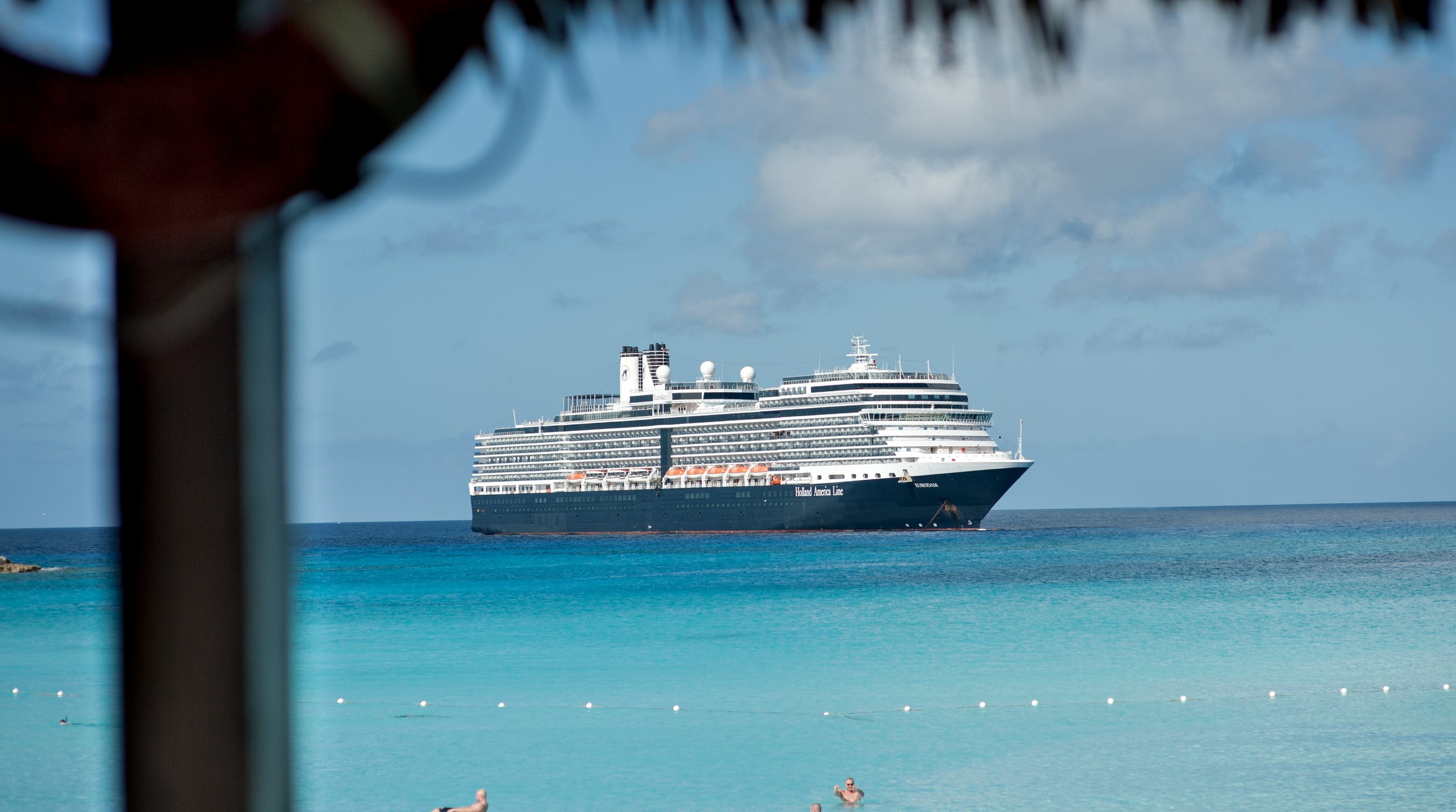 Cruise Eurodam