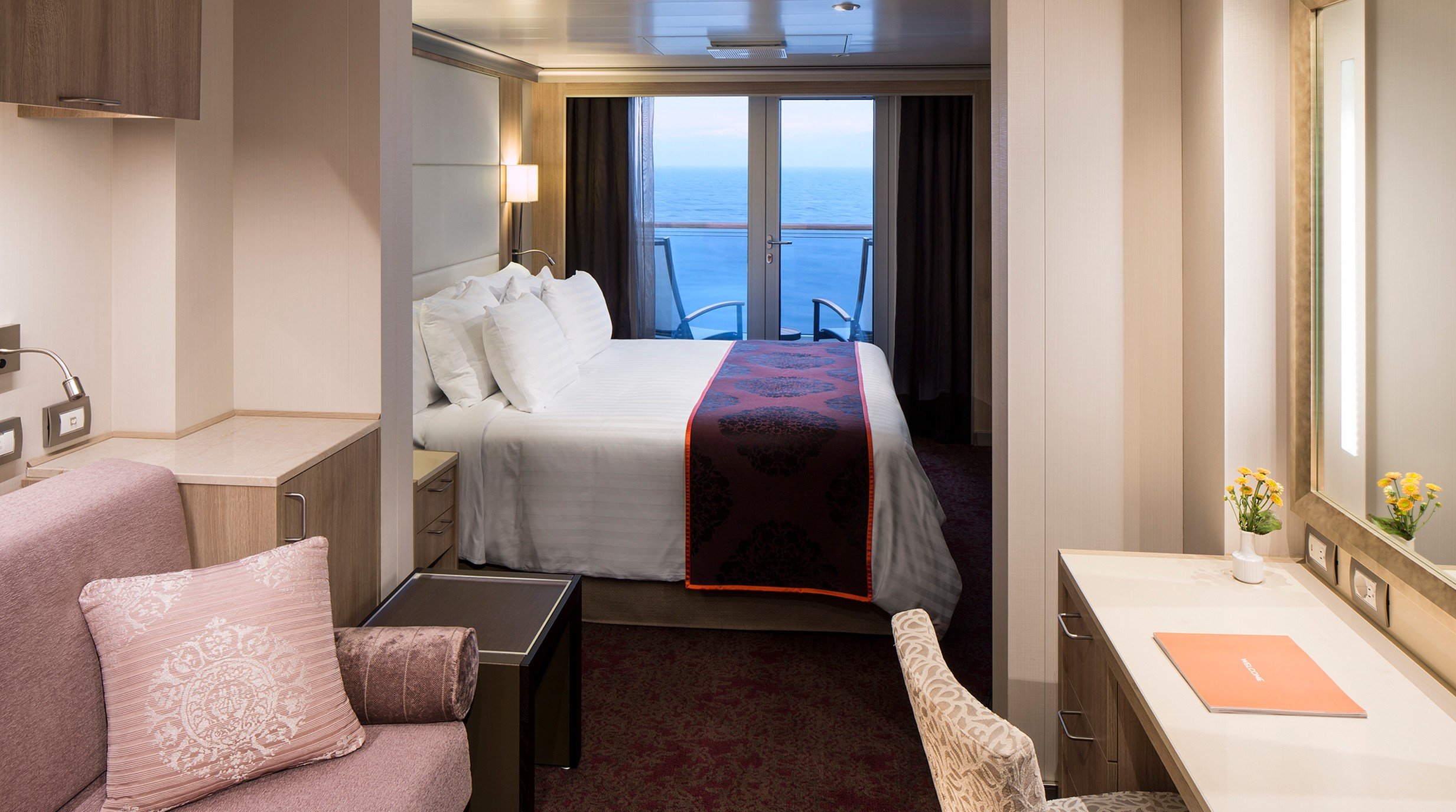 Cruise Nieuw Statendam