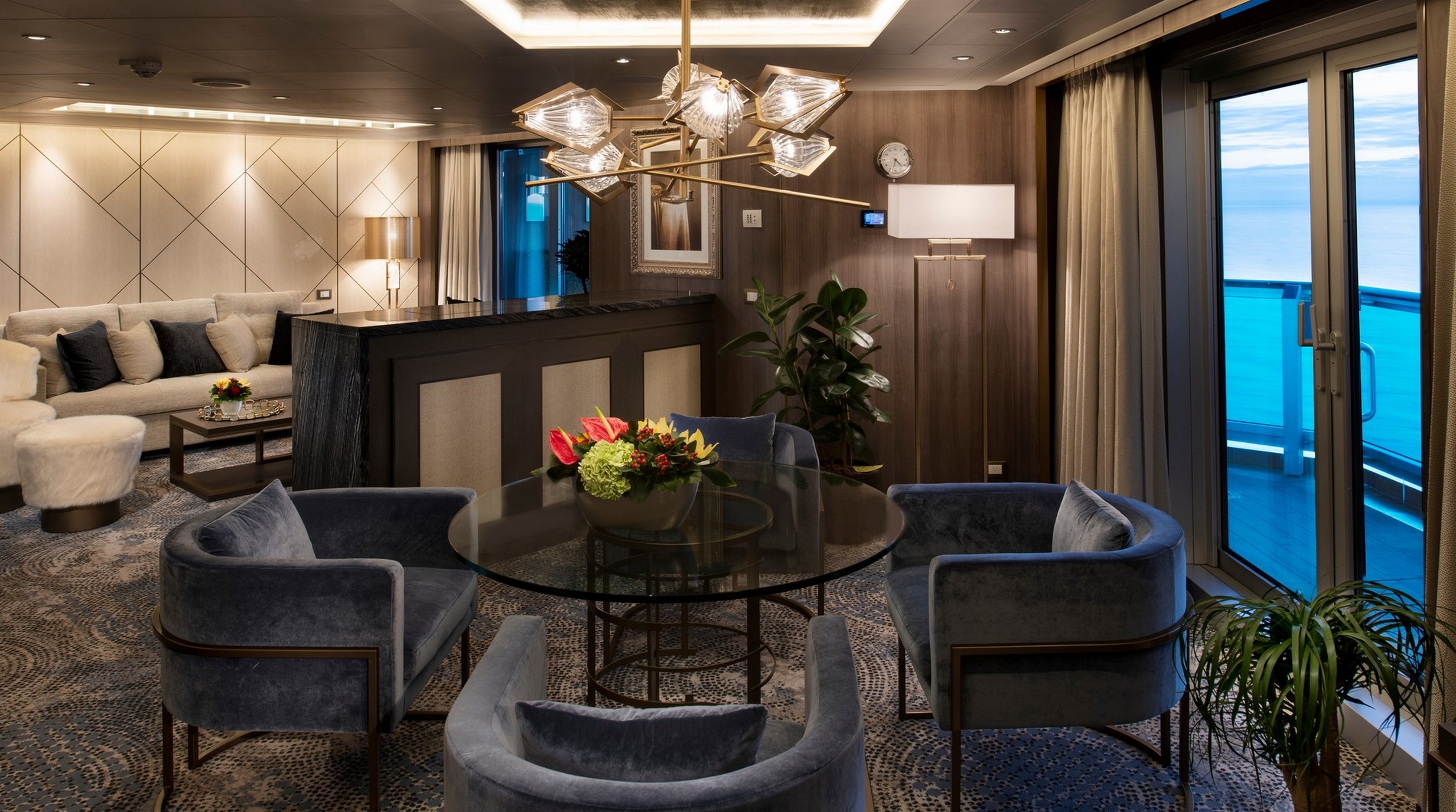 Cruise Nieuw Statendam