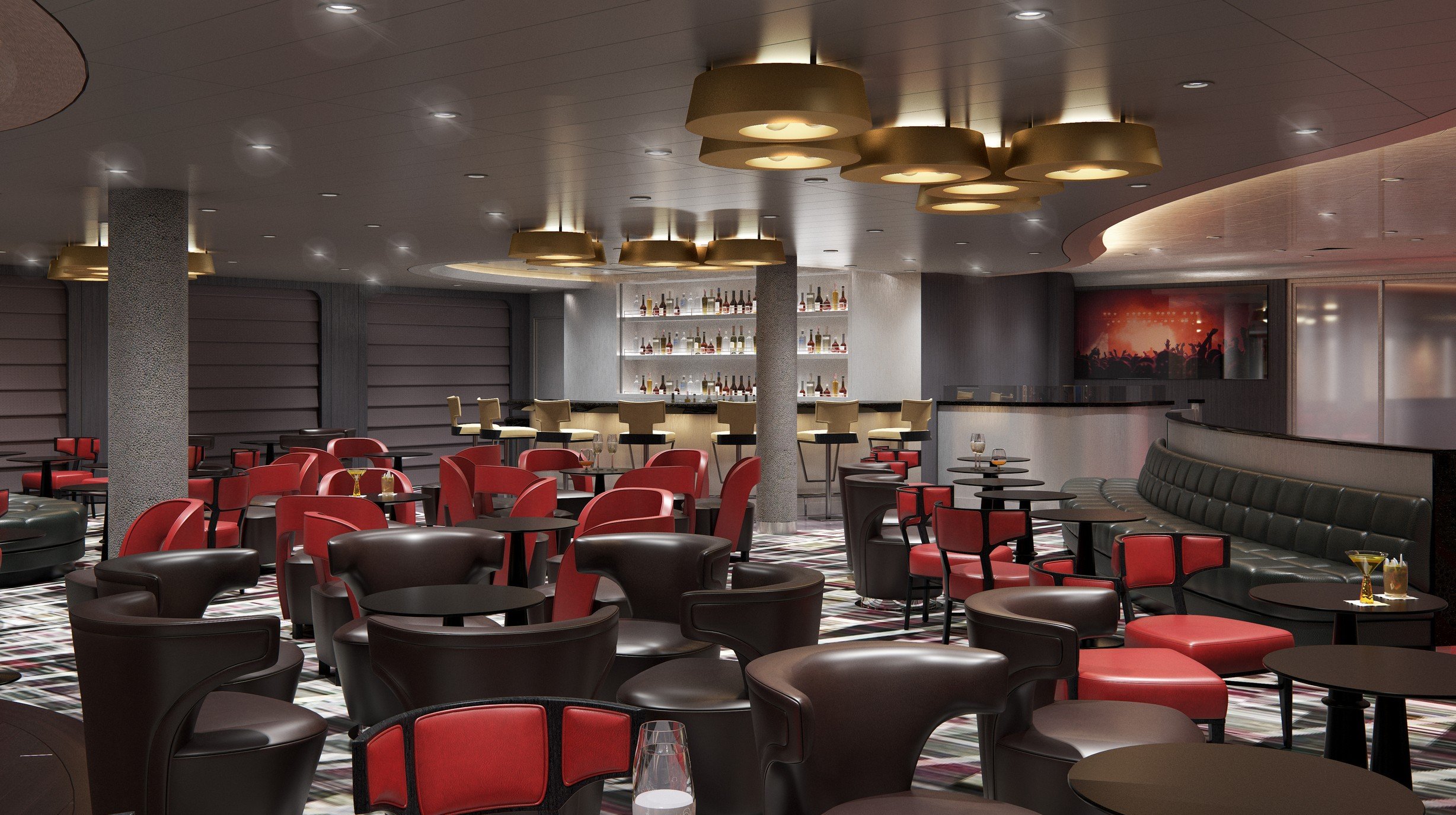 Cruise de Rotterdam