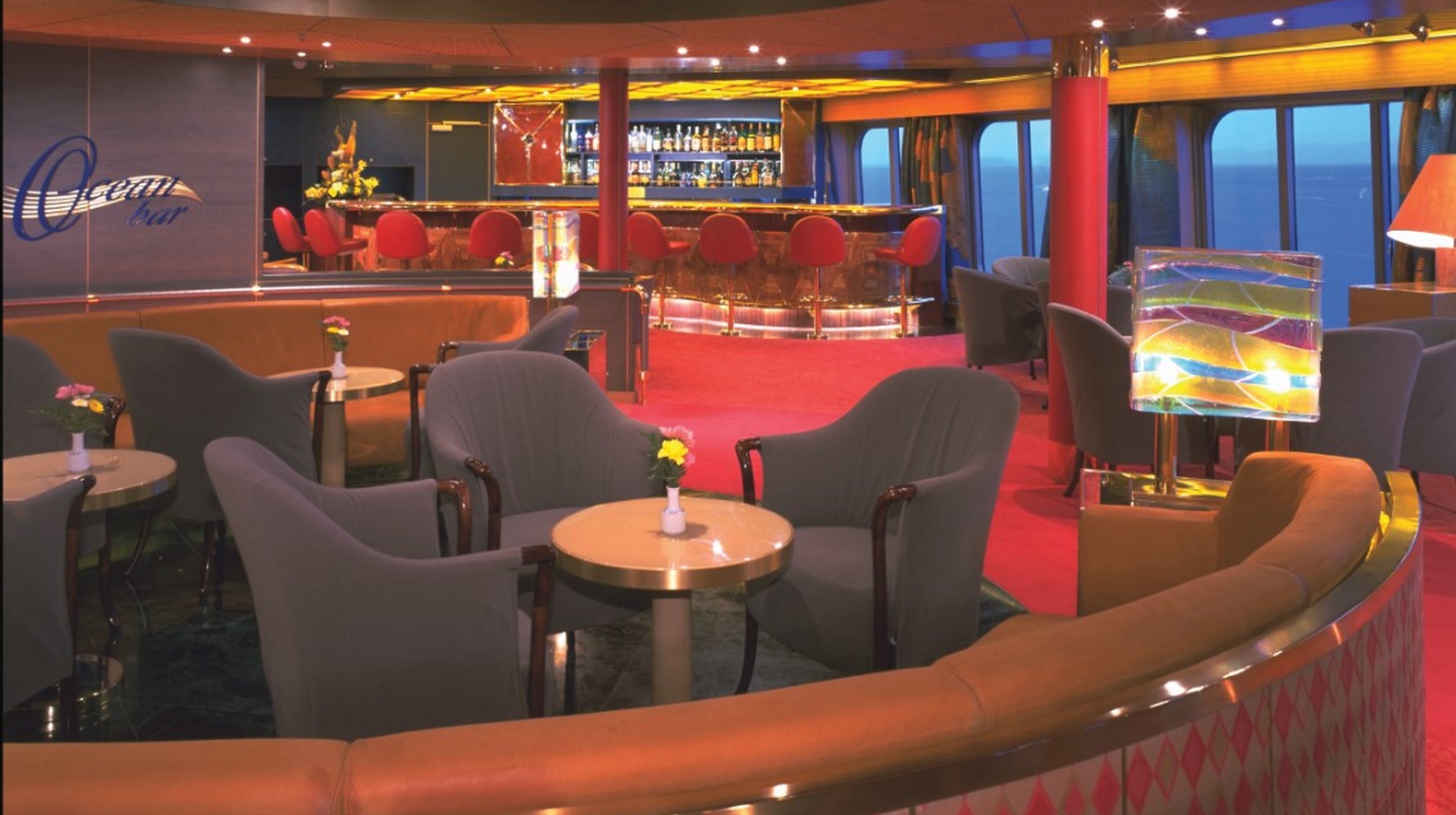 Cruise Zaandam