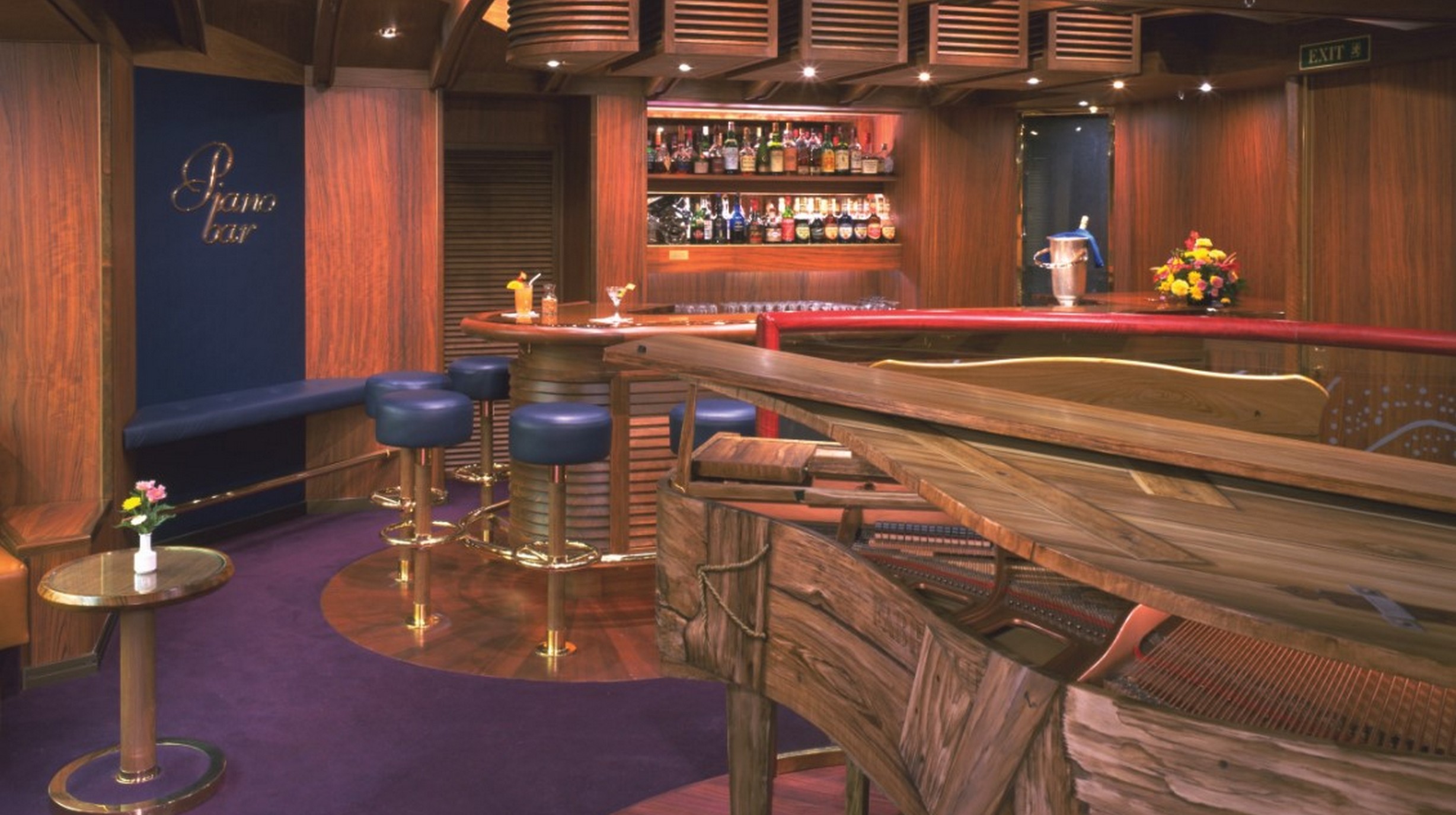 Cruise Zaandam