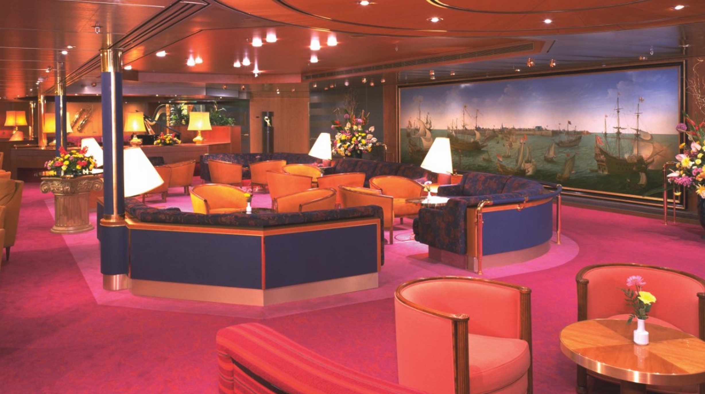 Cruise Zaandam