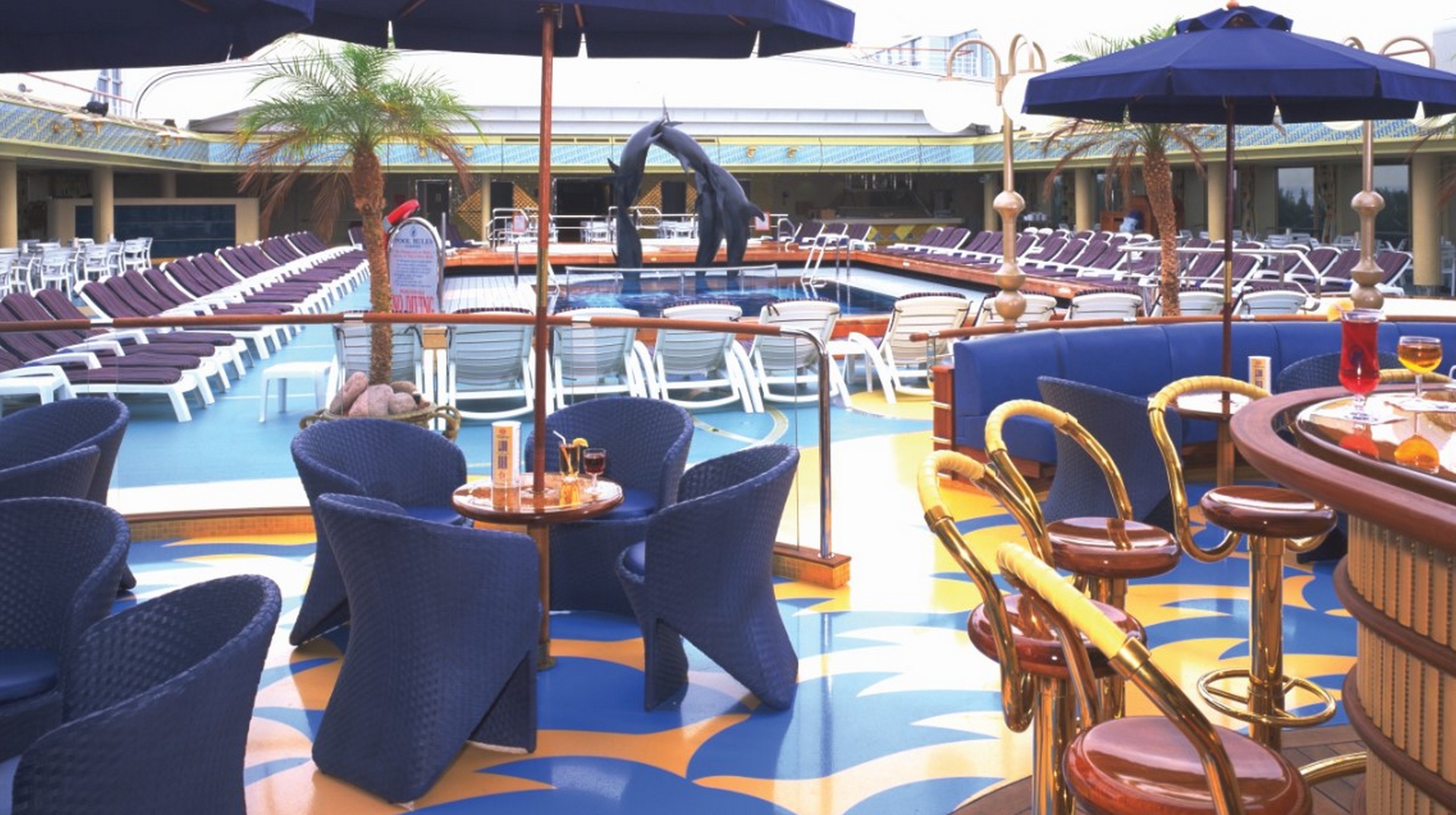 Cruise Zaandam