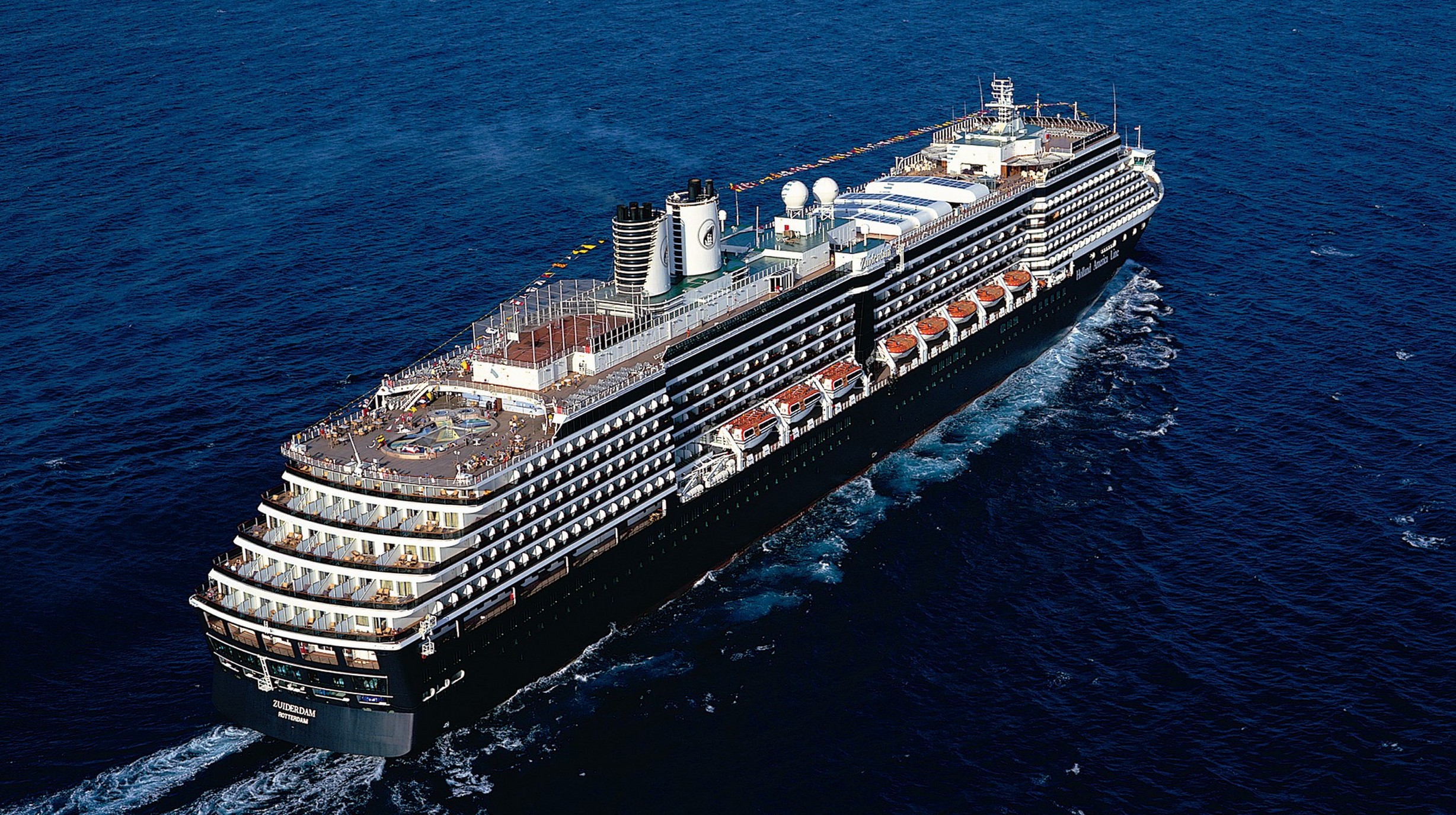 Cruise Zuiderdam