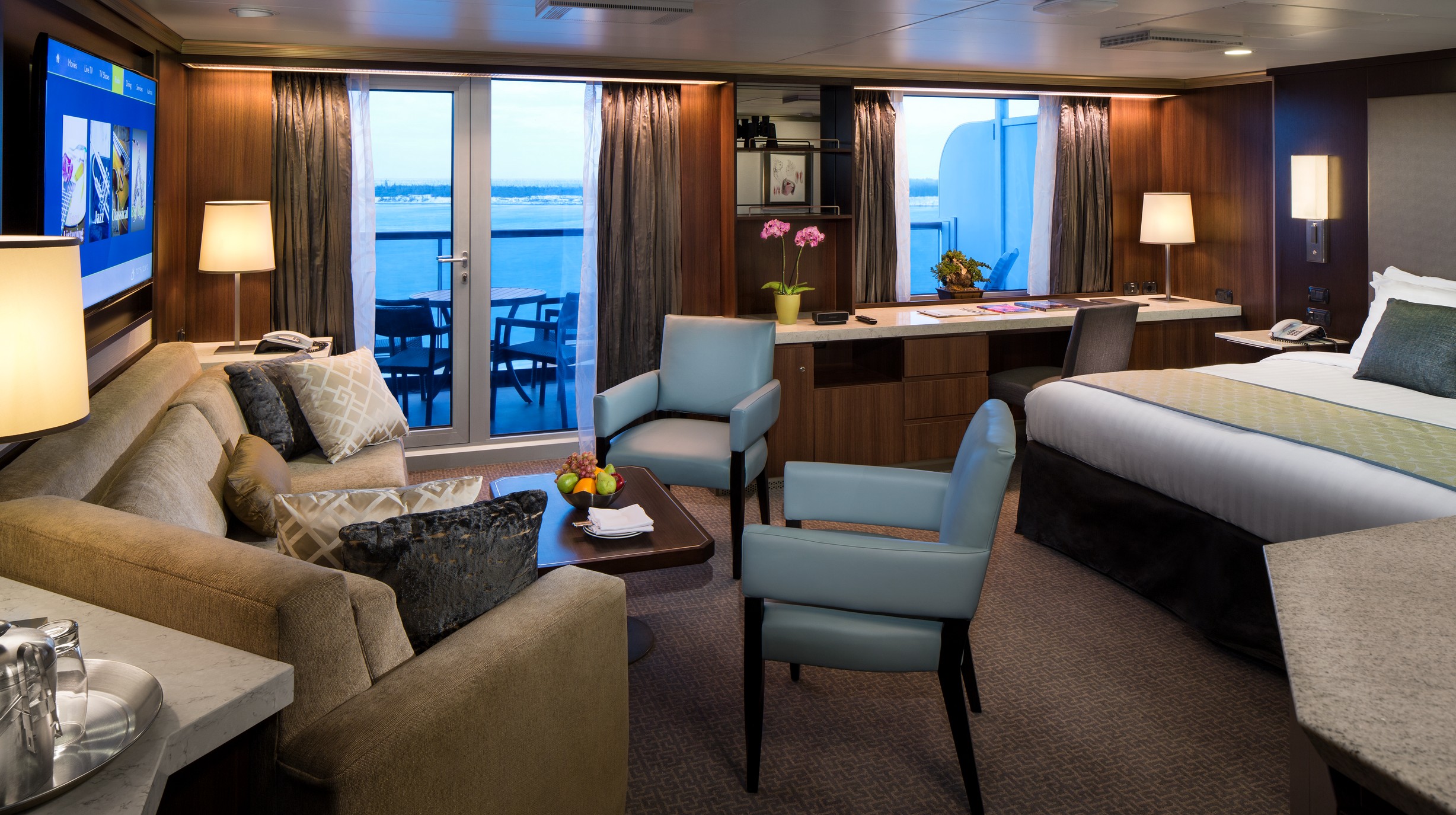 Cruise Zuiderdam