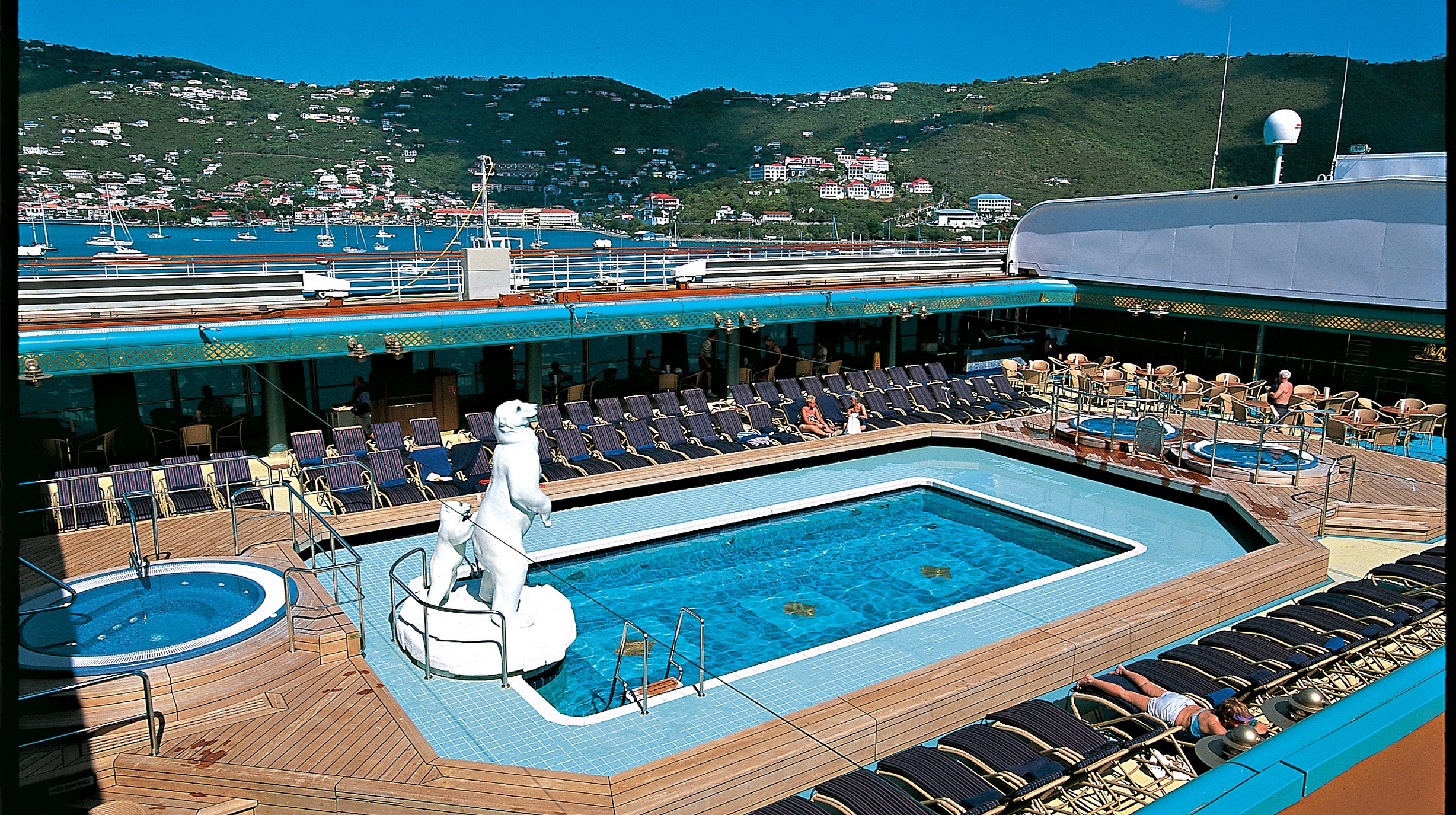 Cruise Zuiderdam