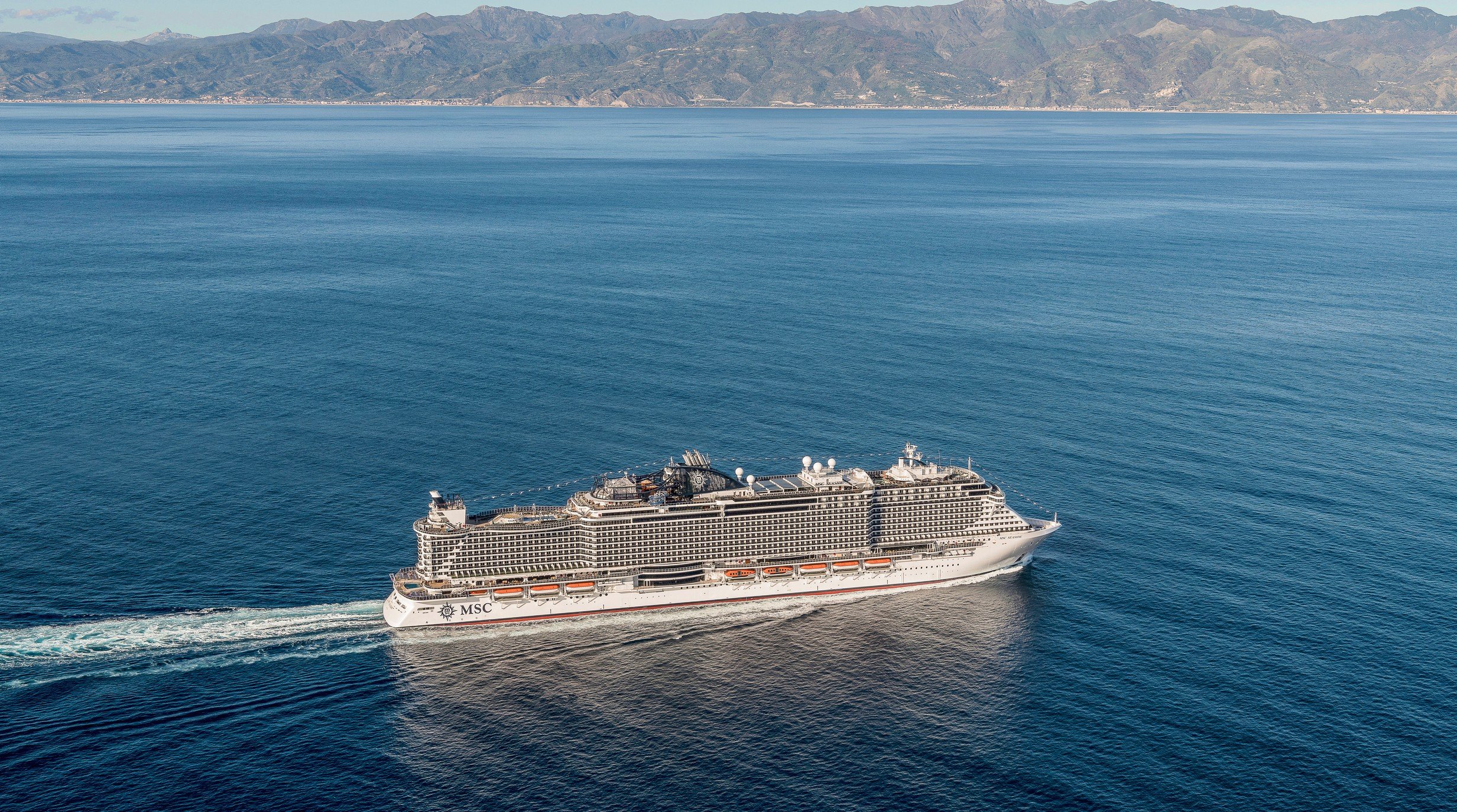 MSC Seaside