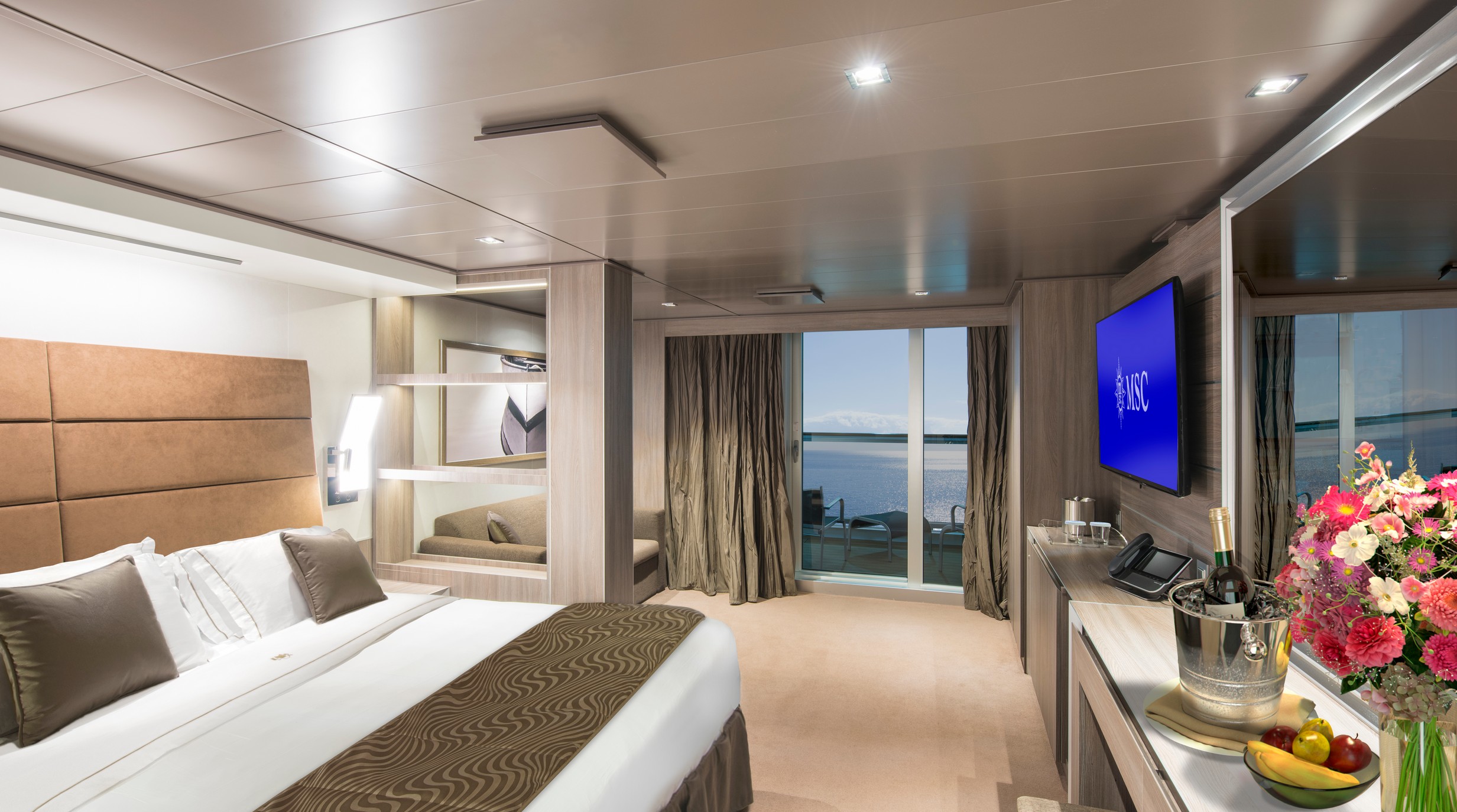 MSC Seaside