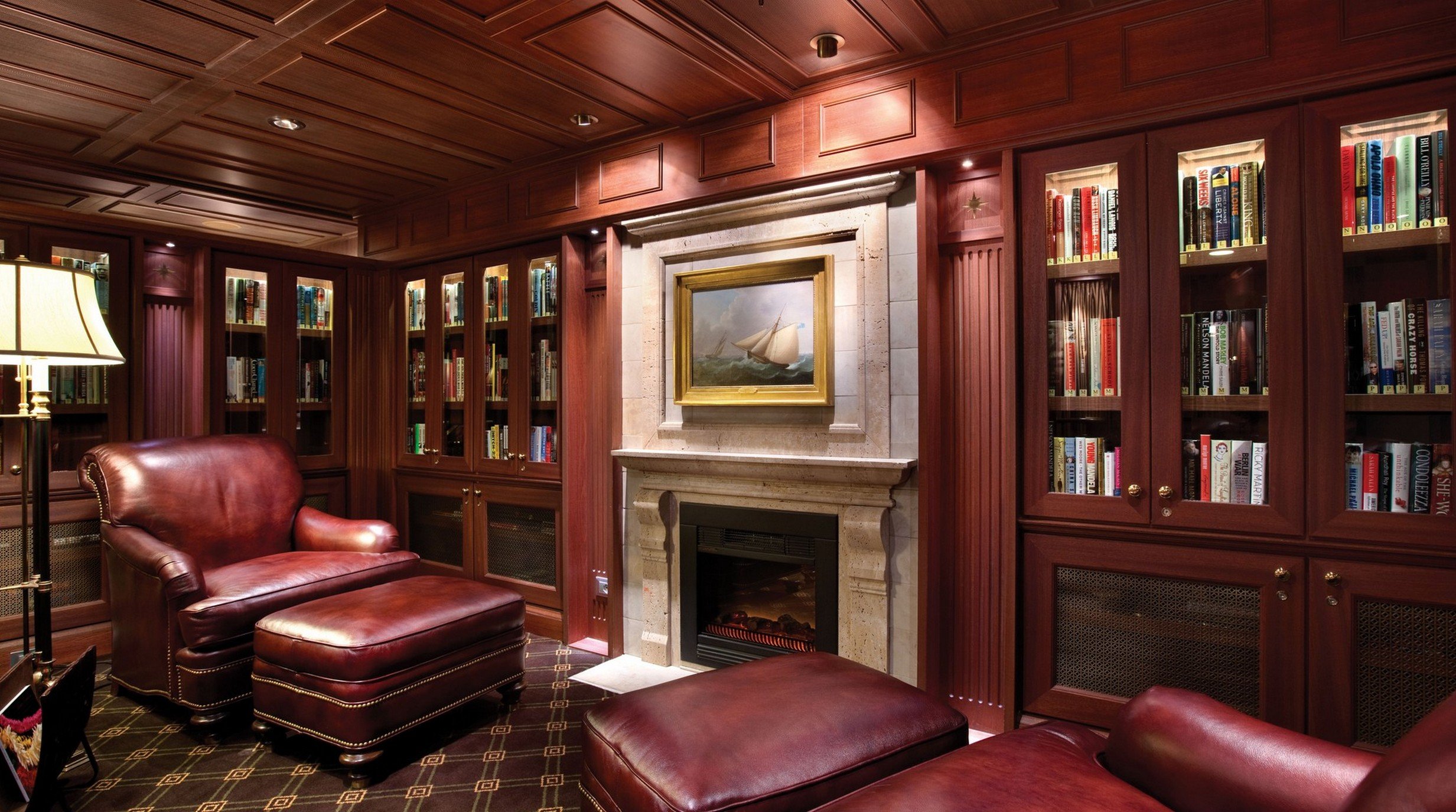 O-class Library