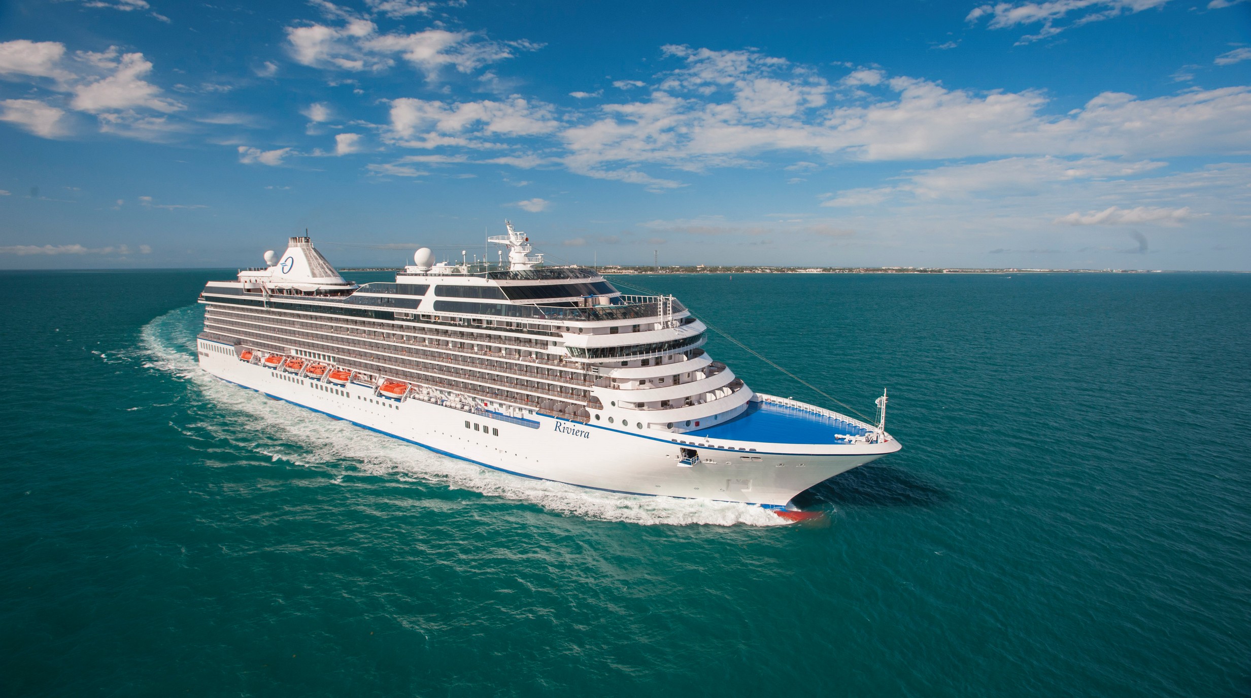 Cruise Riviera