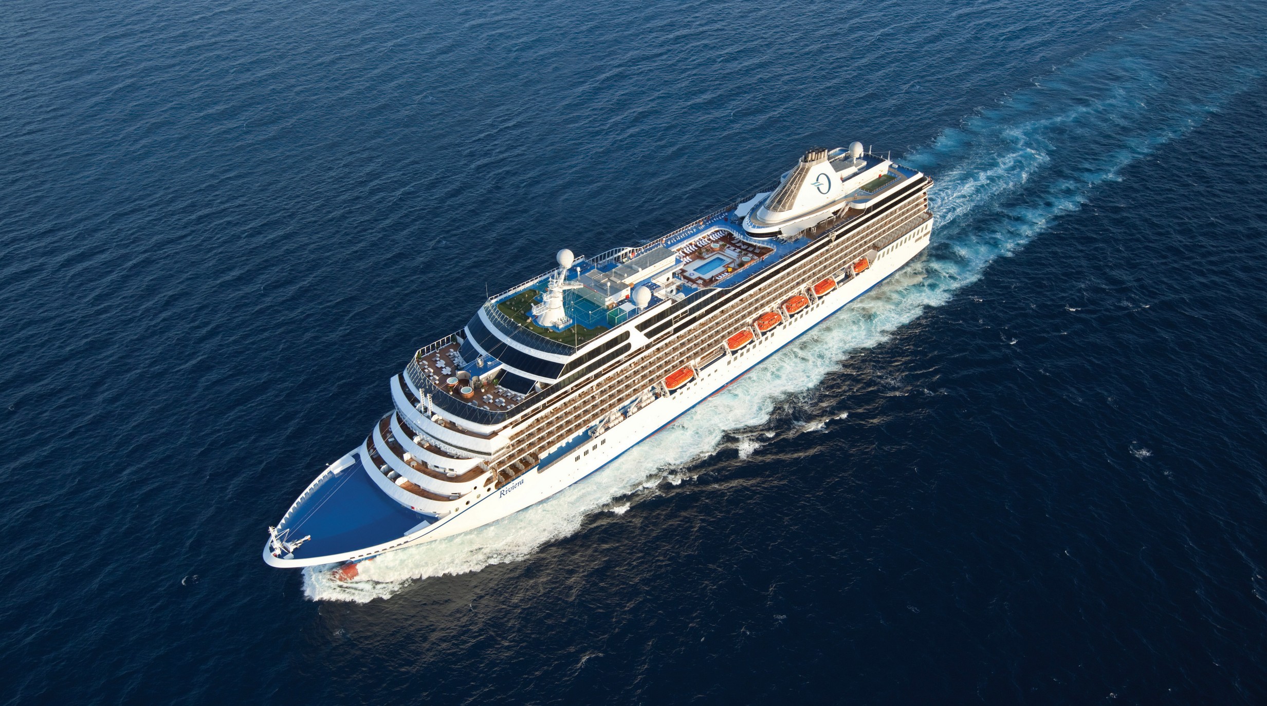 Cruise Riviera