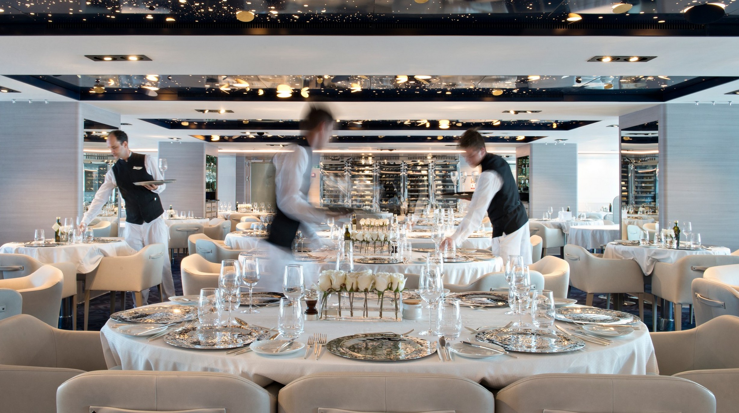 Cruise Le Boreal