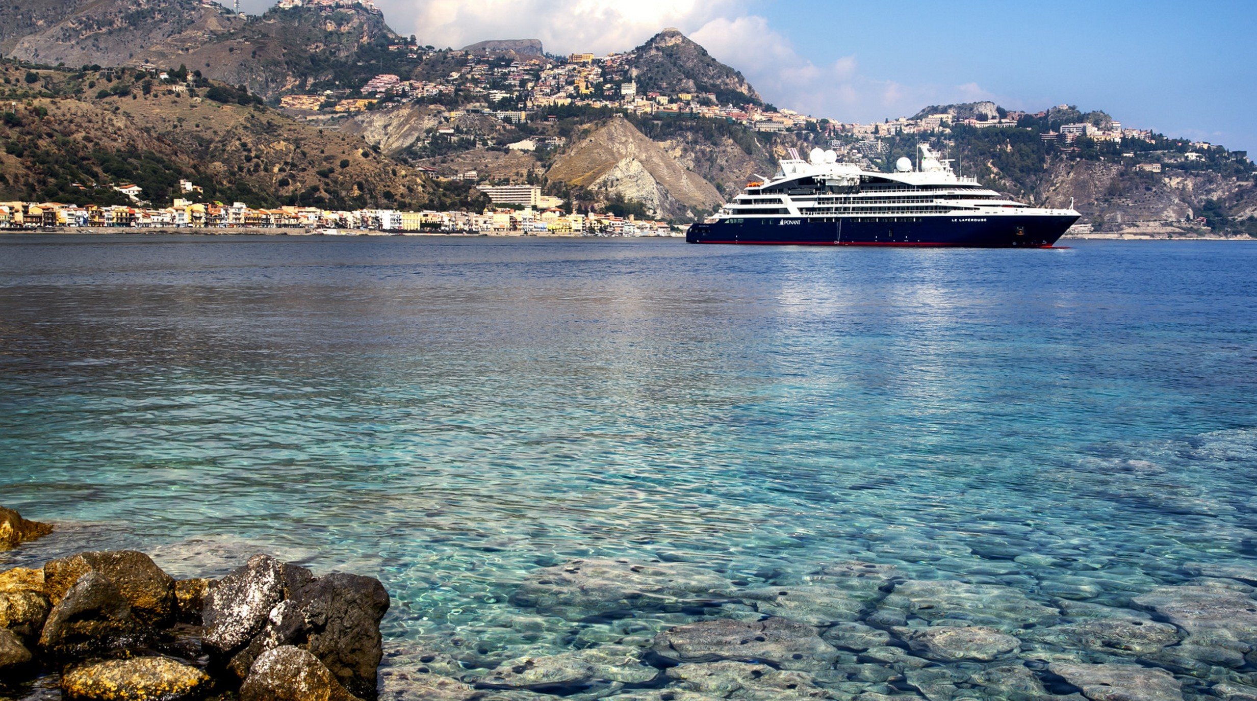 Cruise Le Laperouse