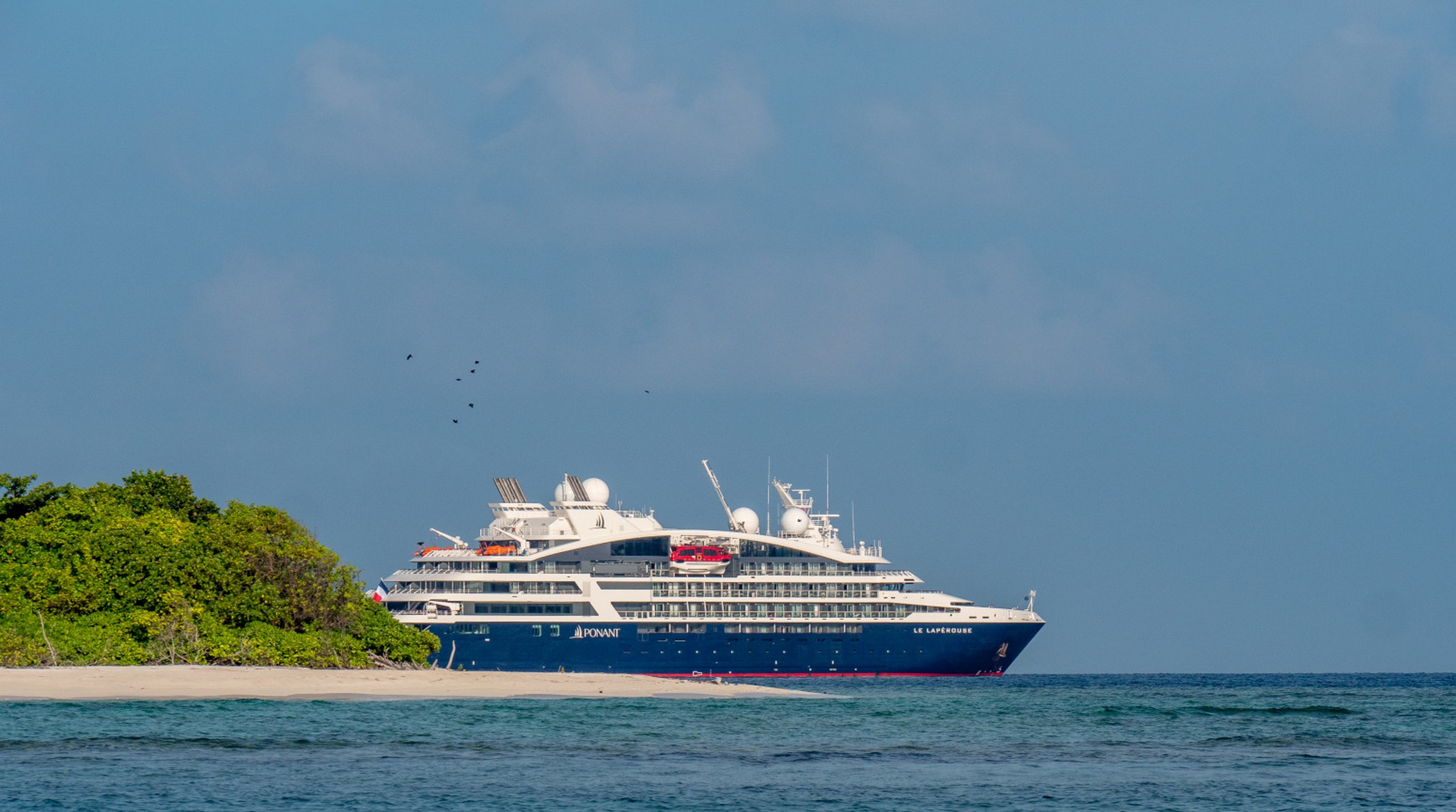Cruise Le Laperouse