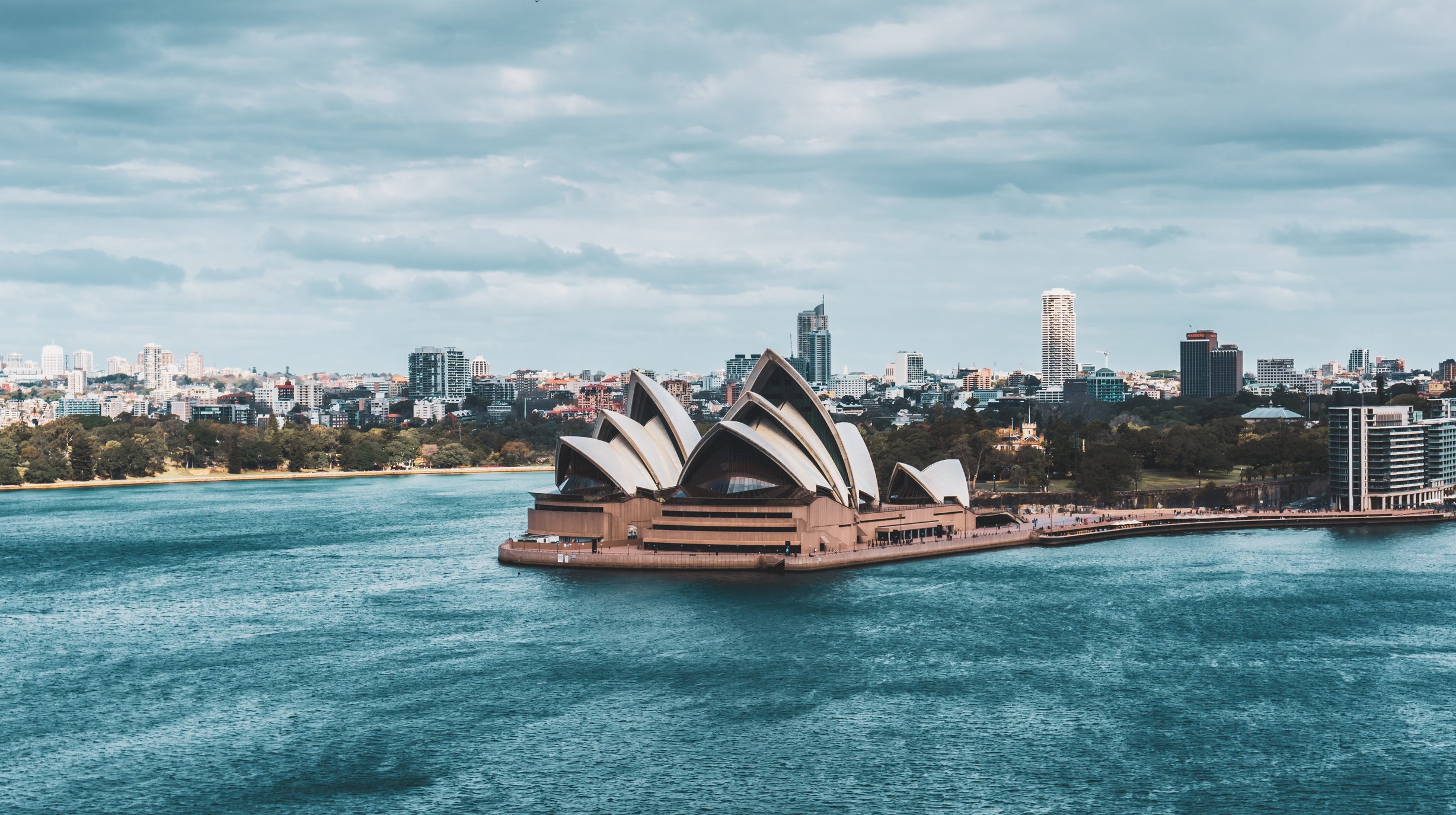 Australië & Nieuw-Zeeland