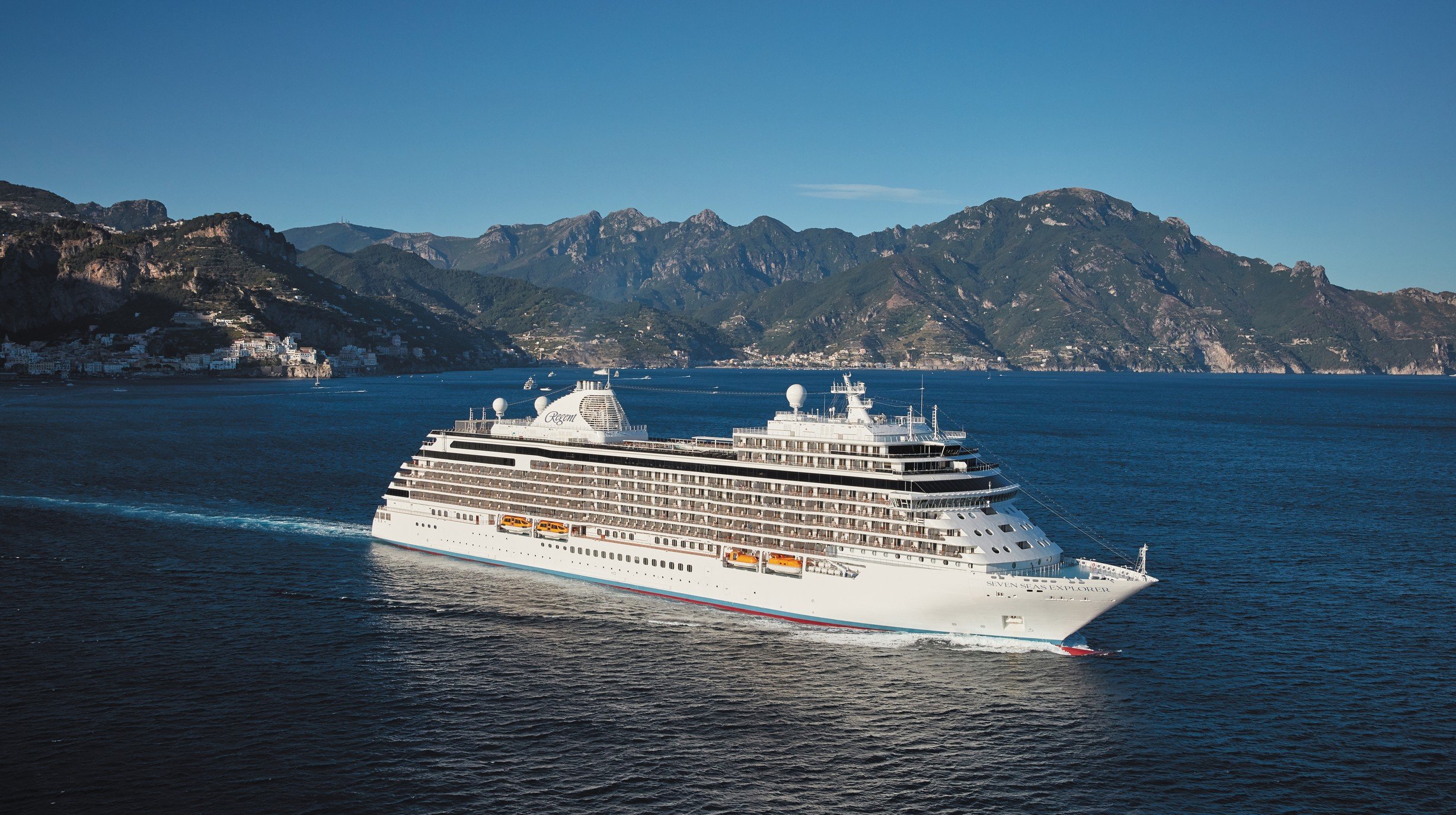 Seven Seas Explorer