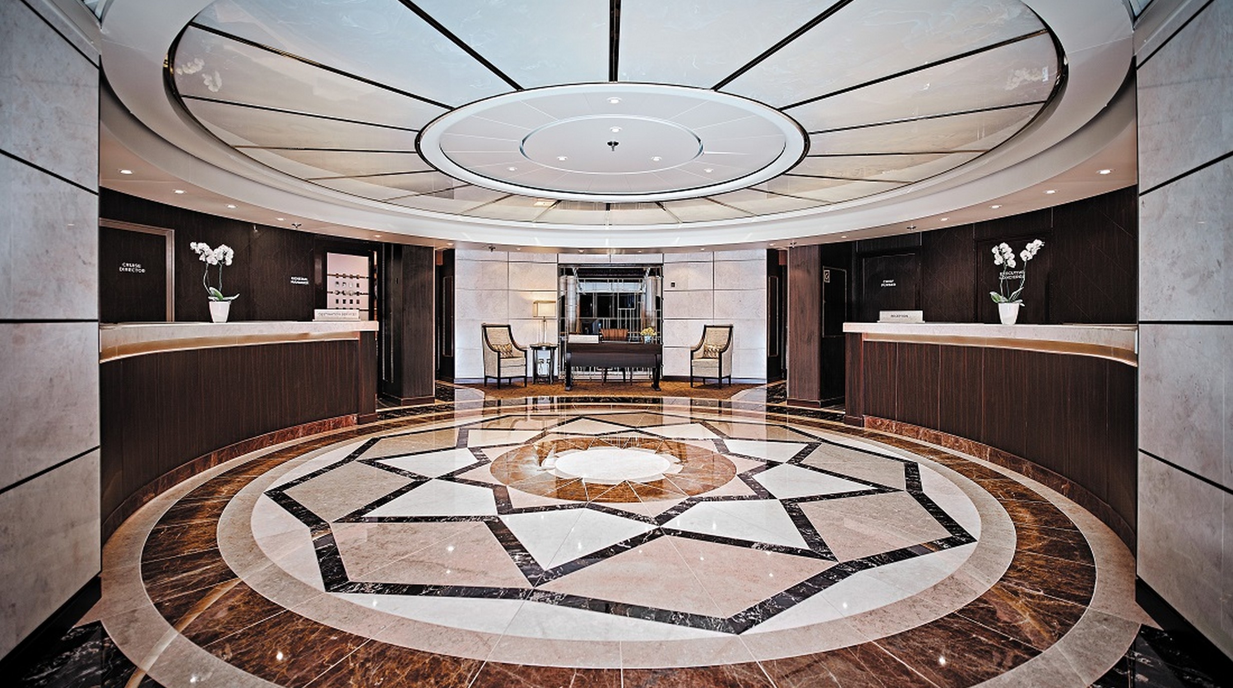 NAV Reception