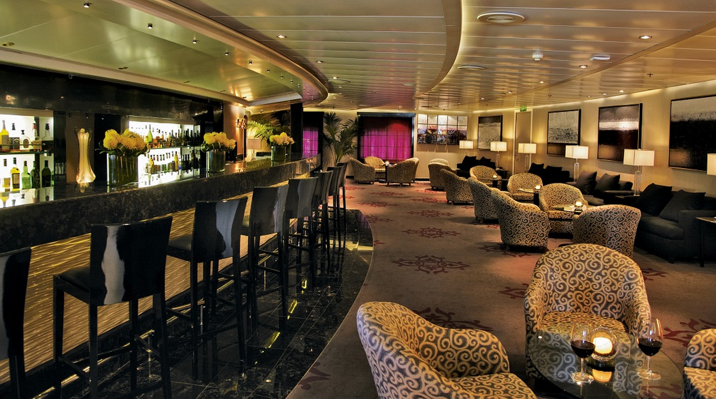 NAV Stars Lounge
