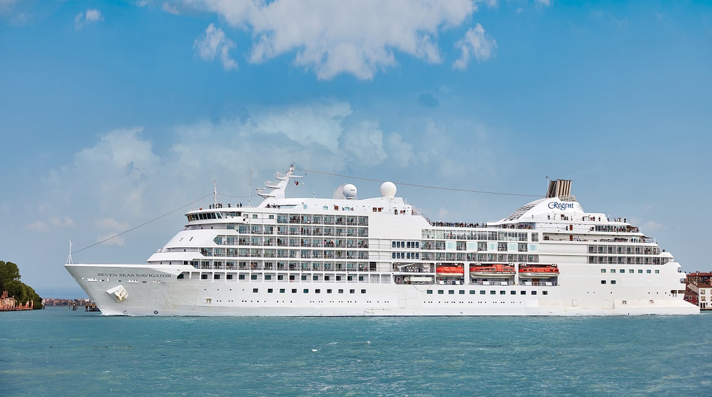 Seven Seas Navigator