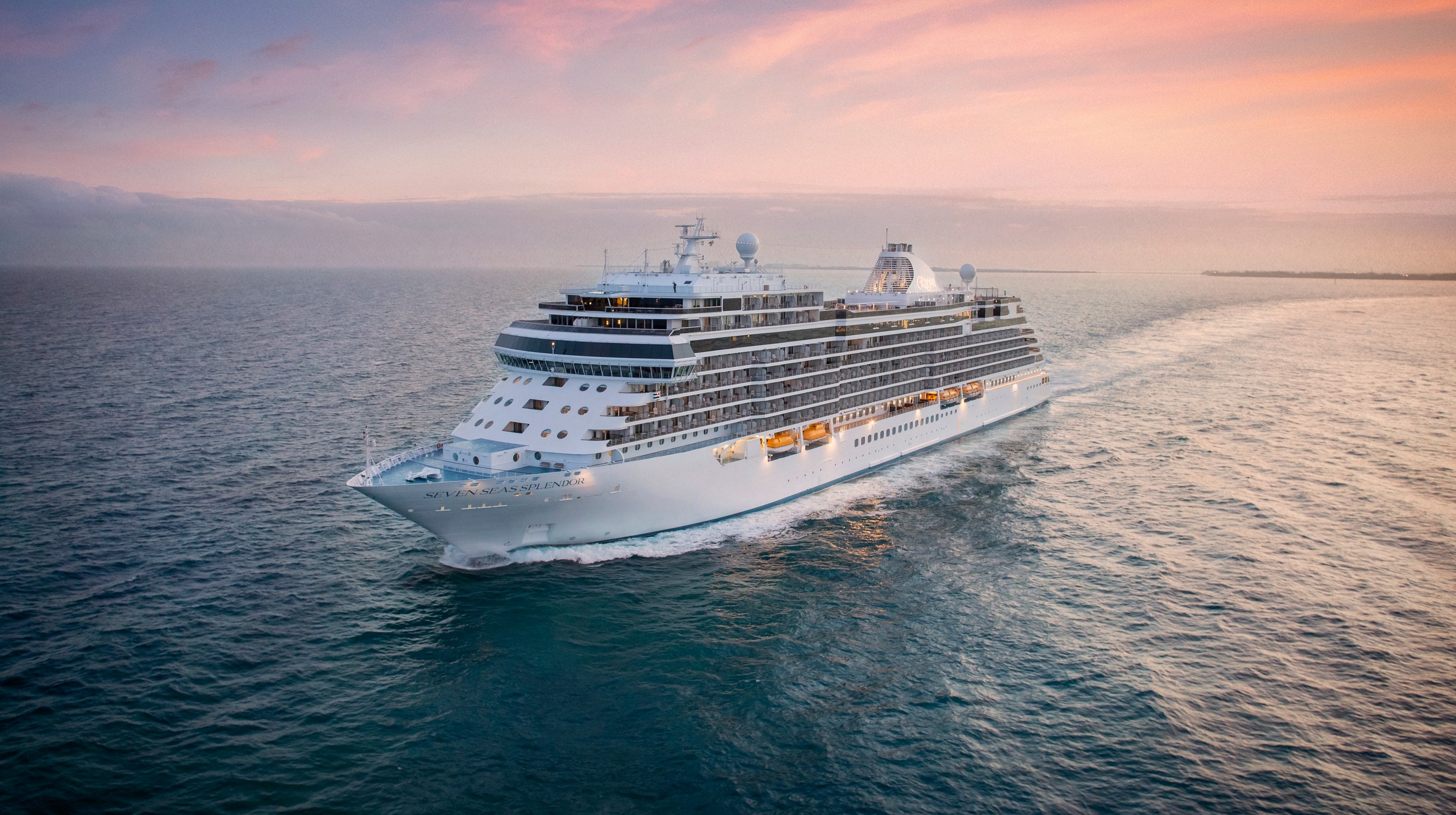 Seven Seas Splendor