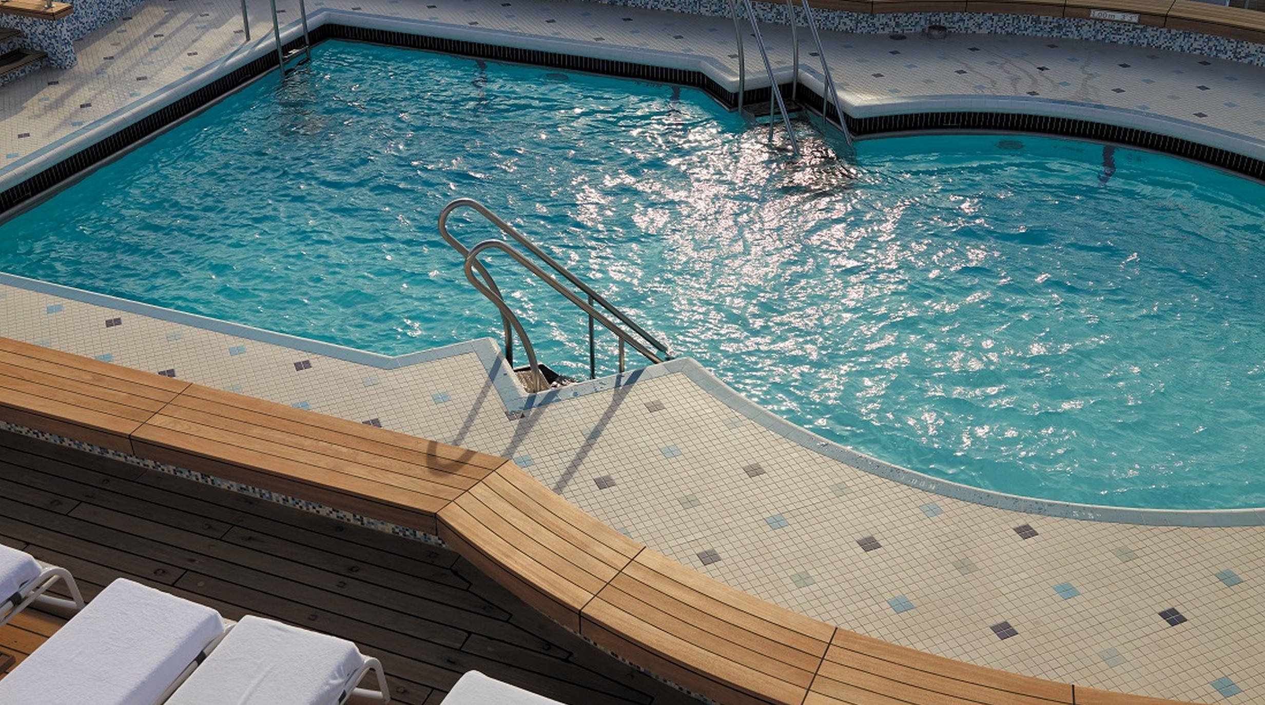 VOY Pool Deck