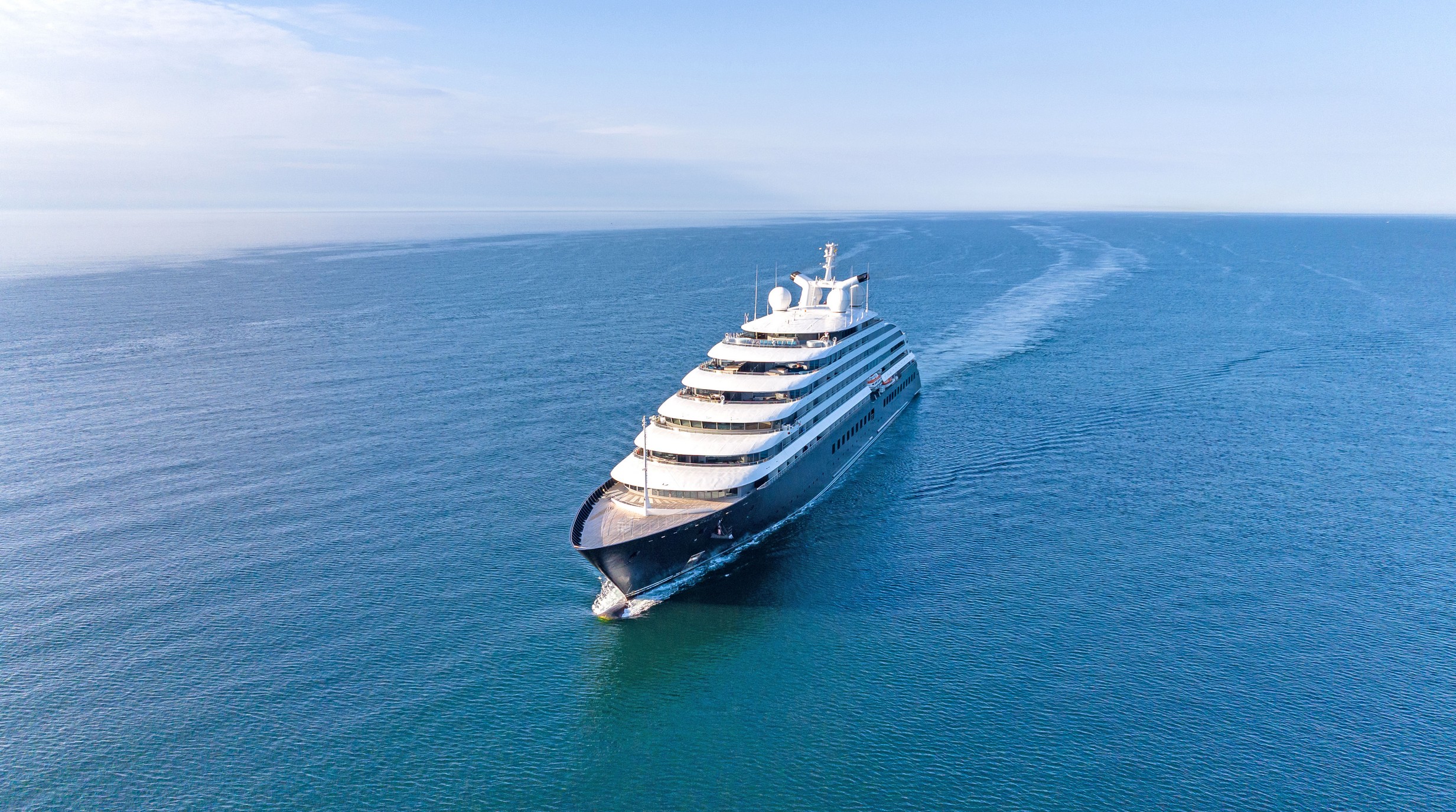 Cruise Scenic Eclipse II