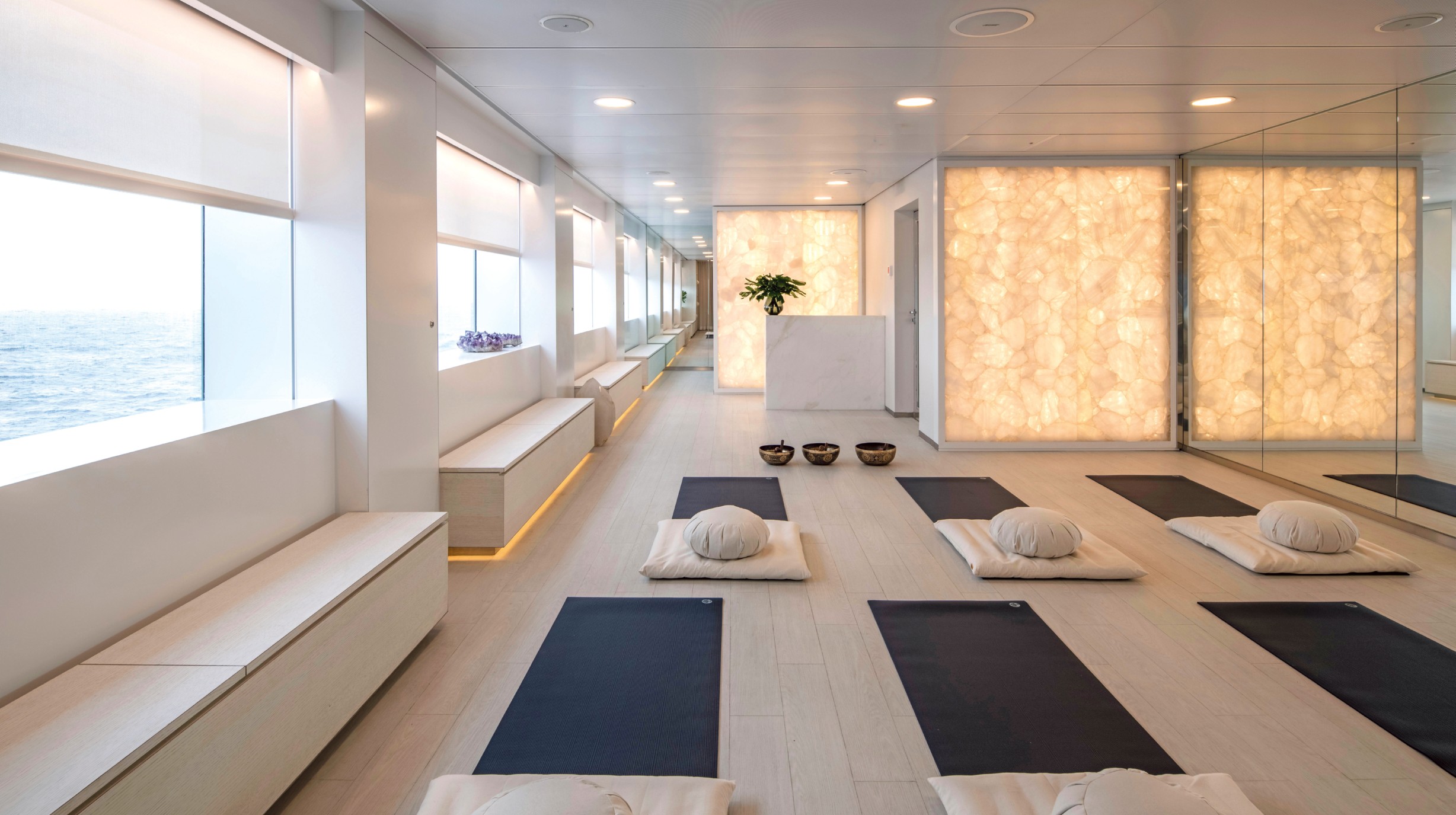 Scenic Eclipse - Yoga & Pilates - 1