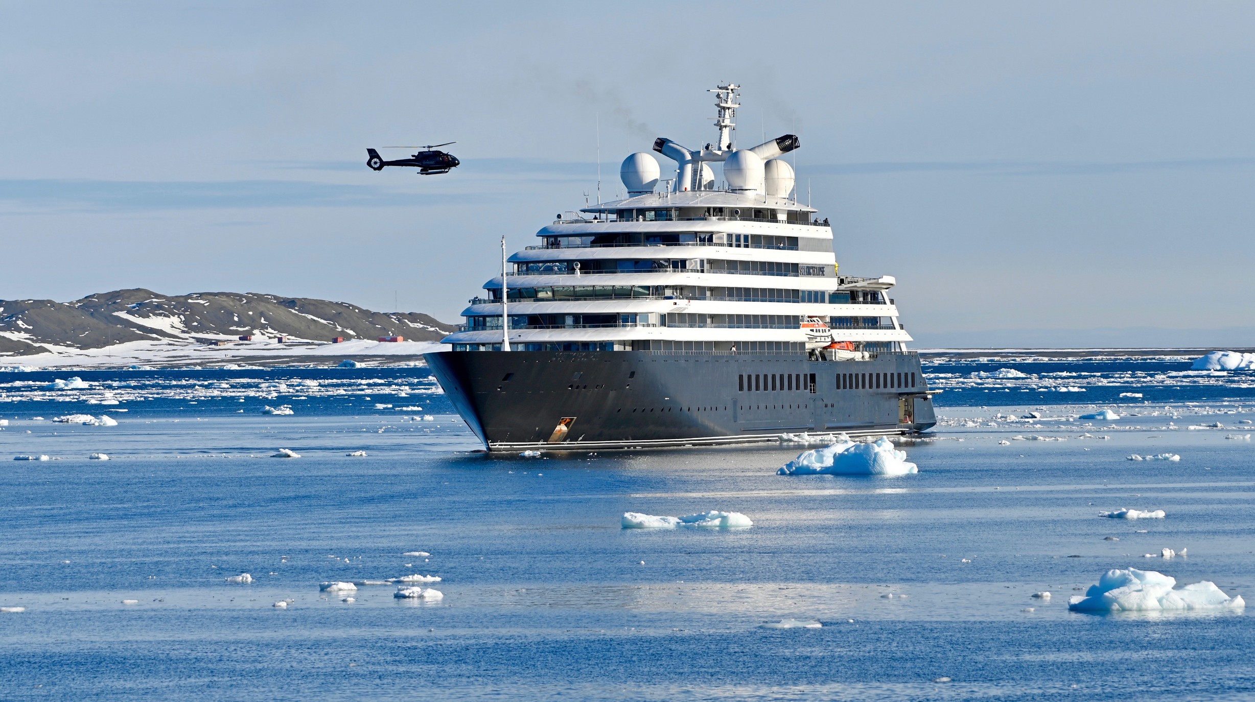 Expeditie Scenic Eclipse